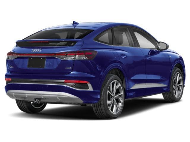 Certified 2023 Audi Q4 Sportback e-tron Prestige with VIN WA142BFZ5PP055858 for sale in Columbus, OH