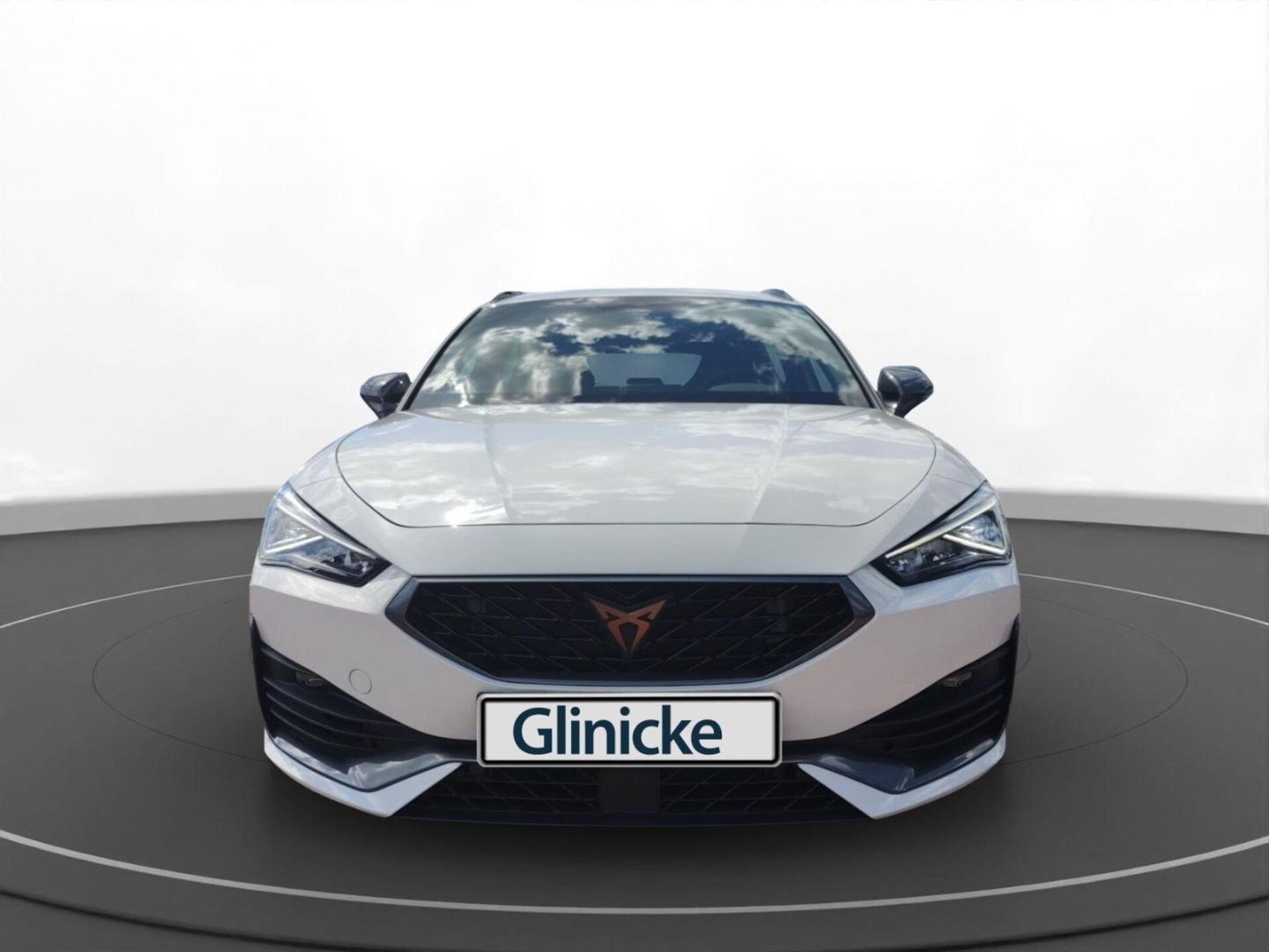 CUPRA Leon Sportstourer VZ