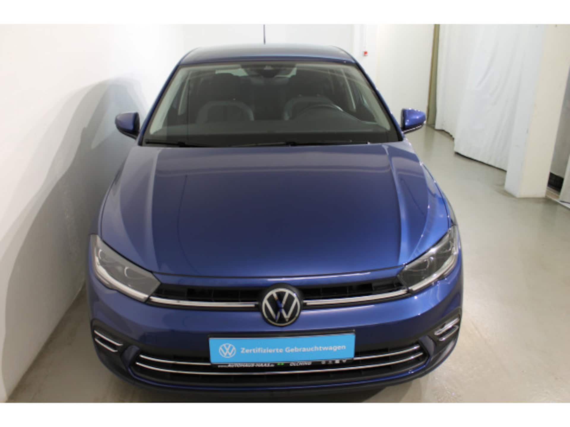 Volkswagen Polo Style