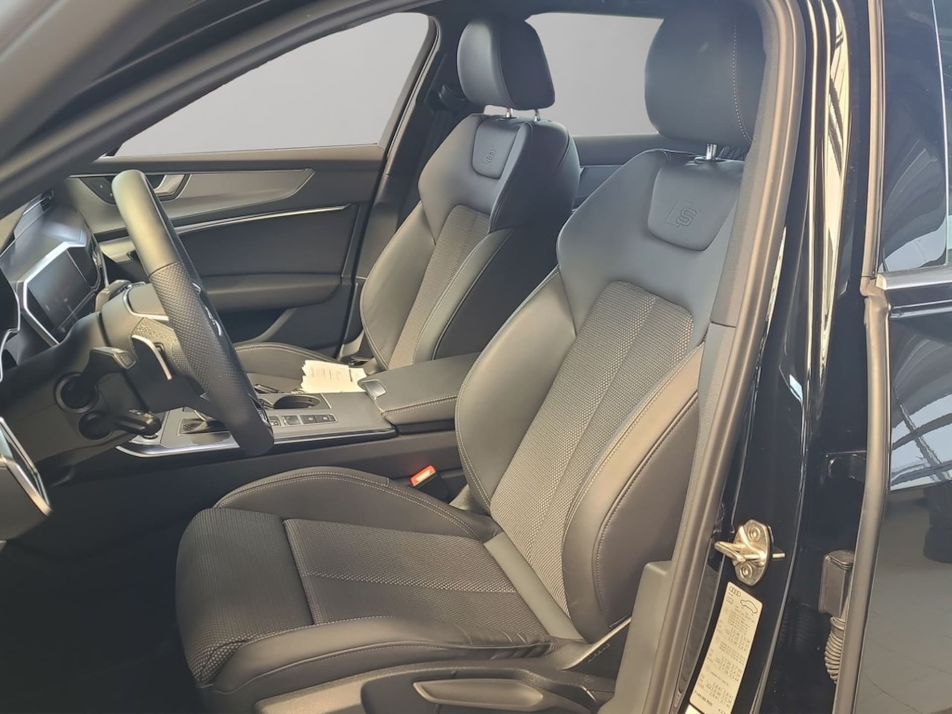 Audi A6 Avant Sport