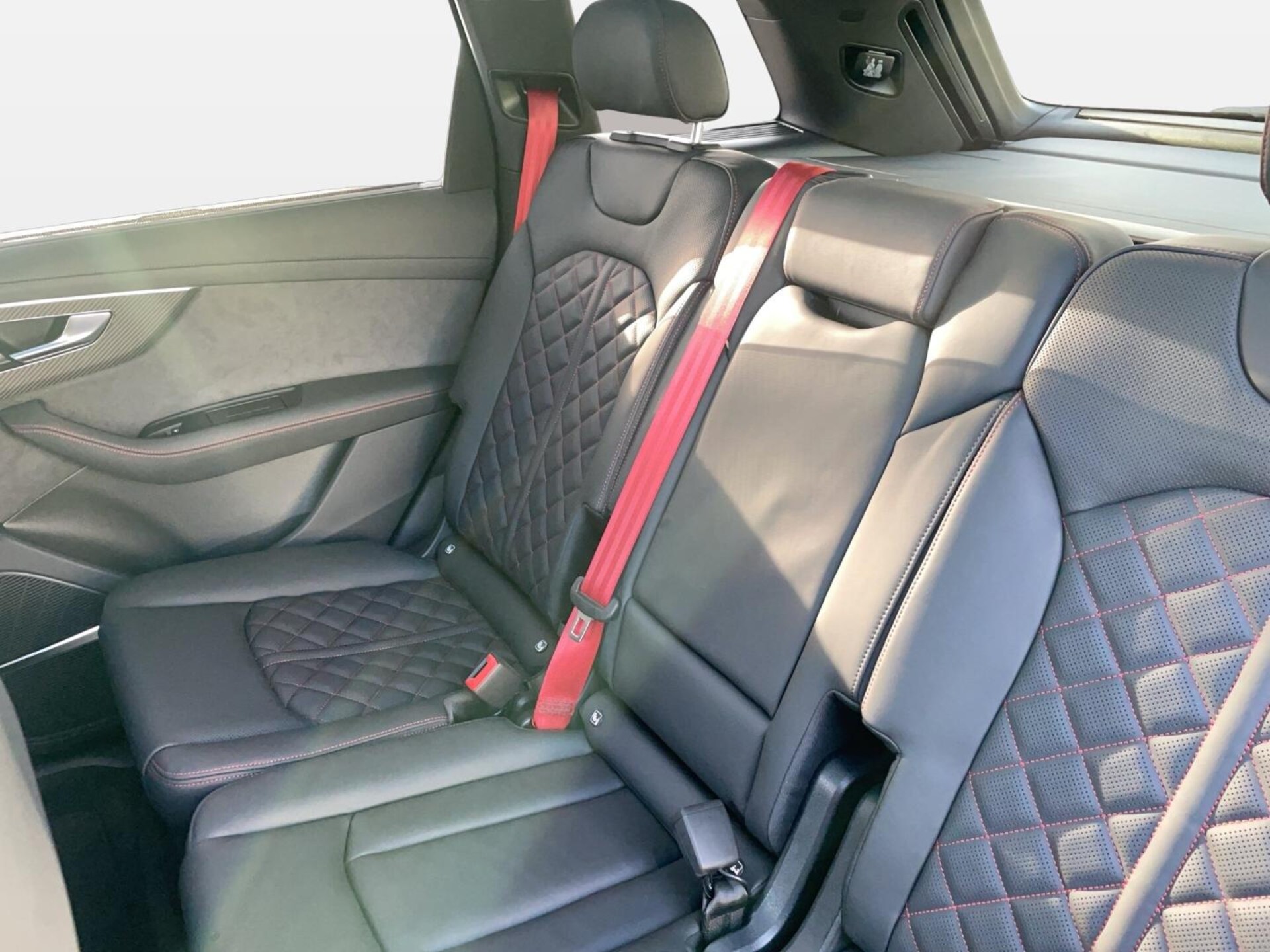 Audi Q7 SUV S line