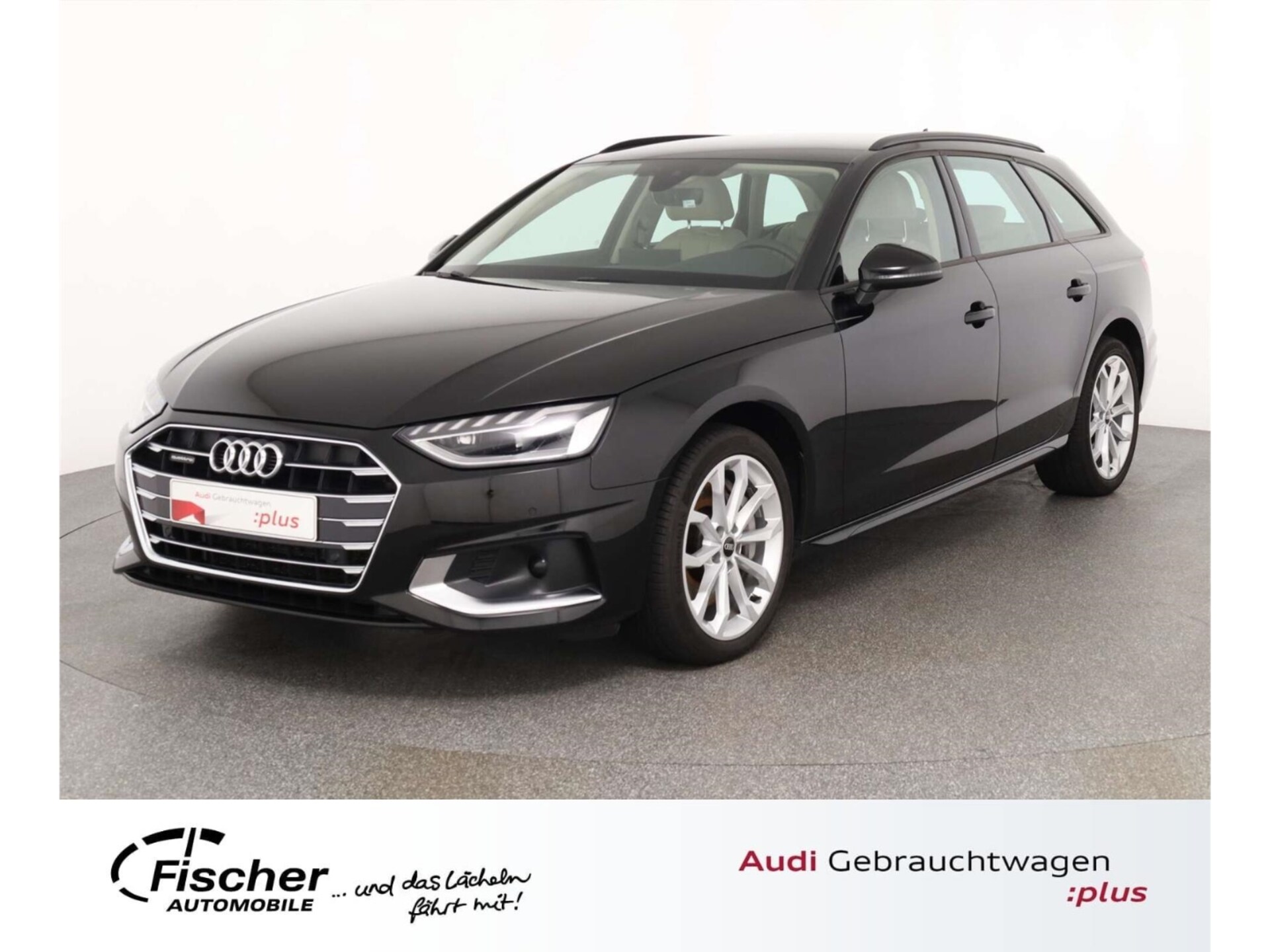 Audi A4 Avant Advanced