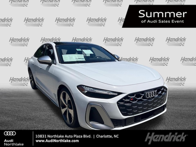 Photo of 2026 Audi S5 Sedan 