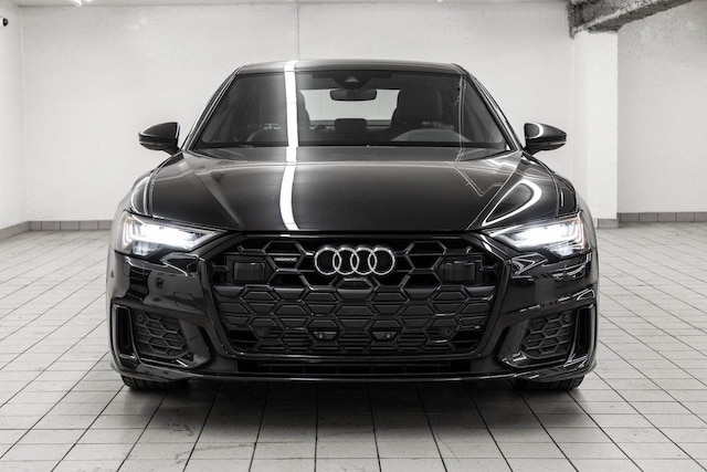 2024 Audi A6 Sedan