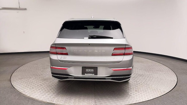 2026 Genesis GV80