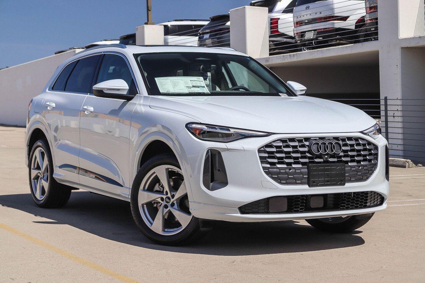2026 Audi Q5