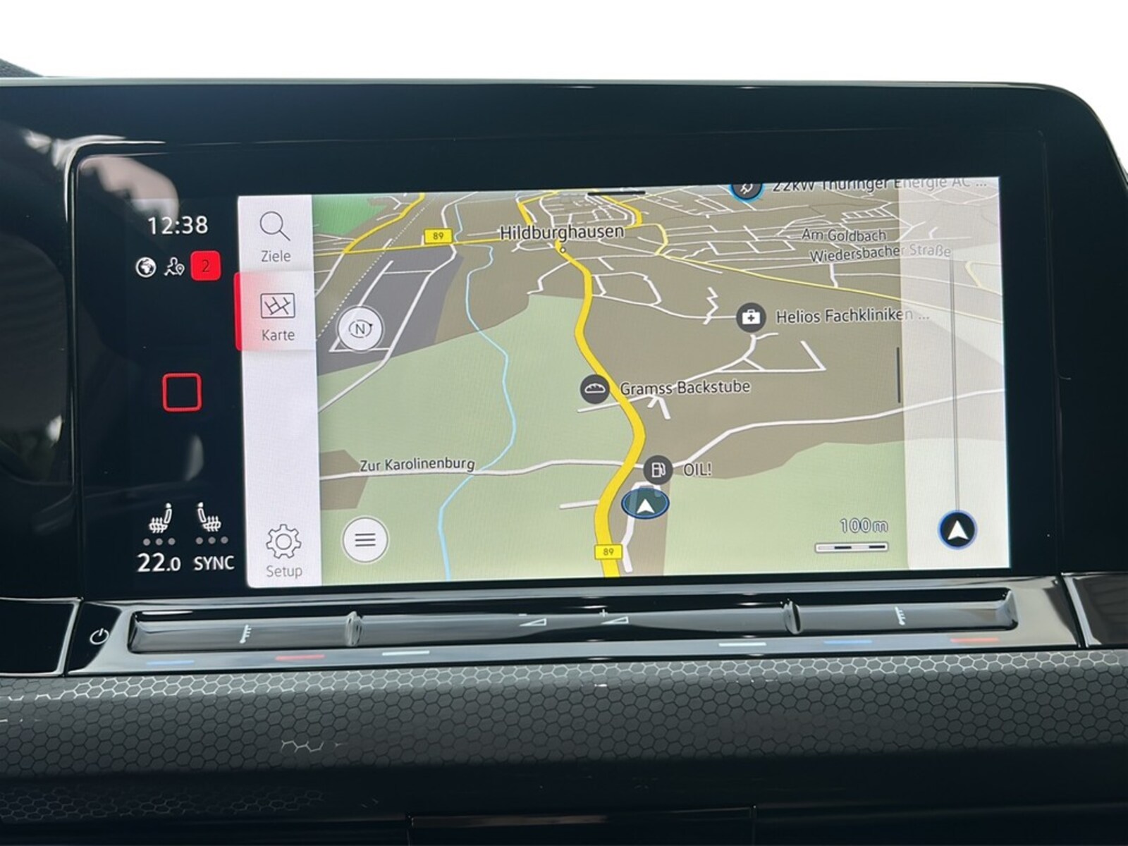 Volkswagen Golf – Bild 12