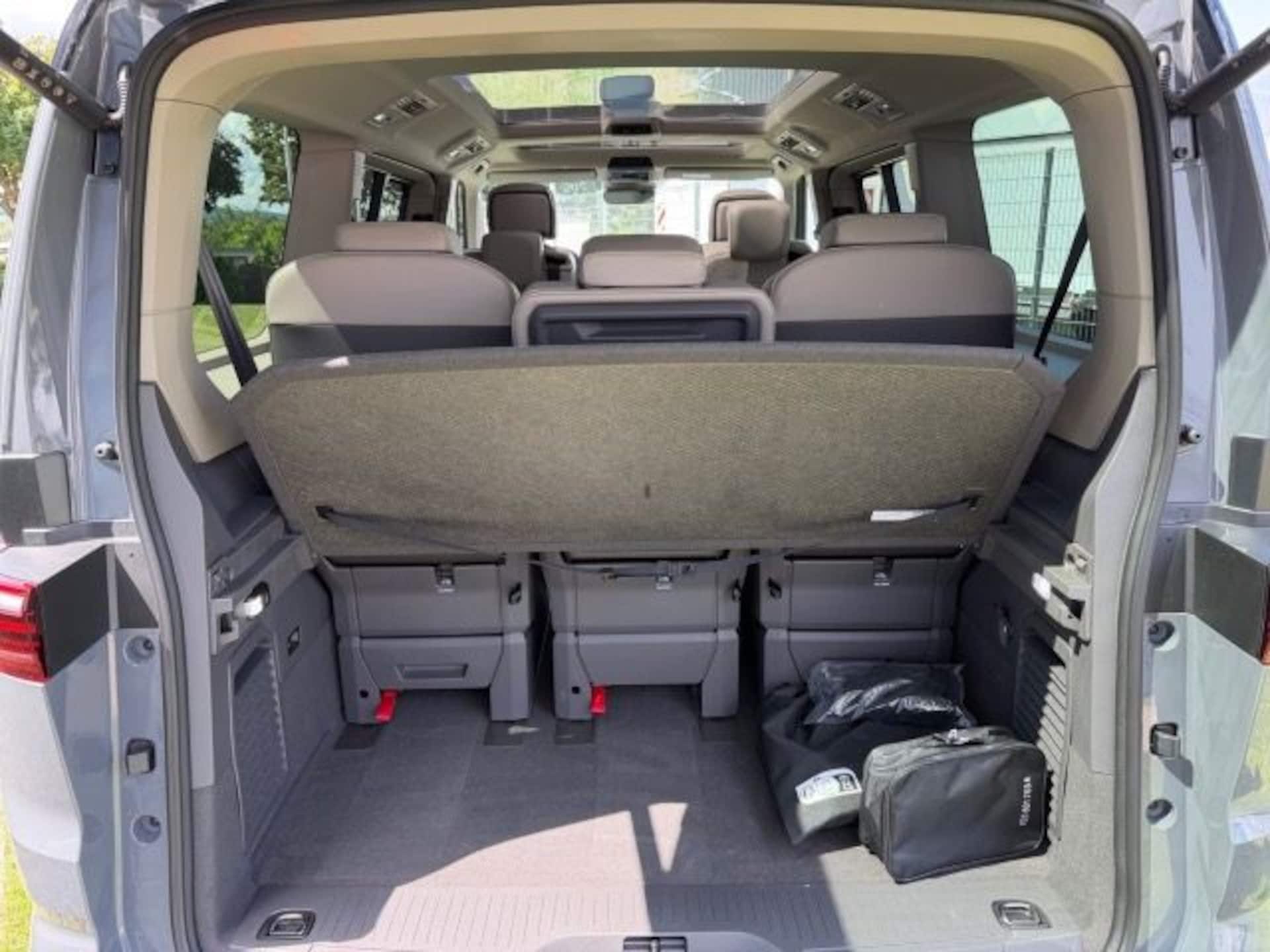 Volkswagen Multivan Langversion Life