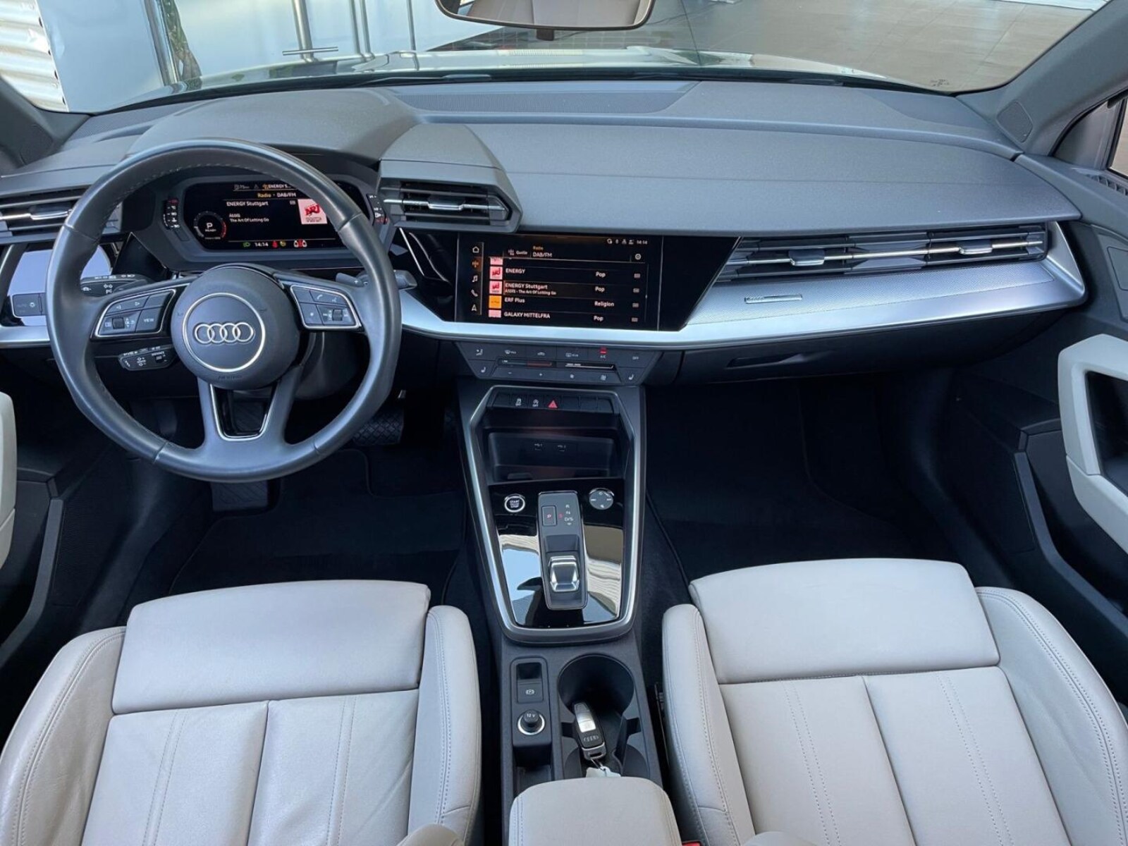 Audi A3 Limousine – Bild 10