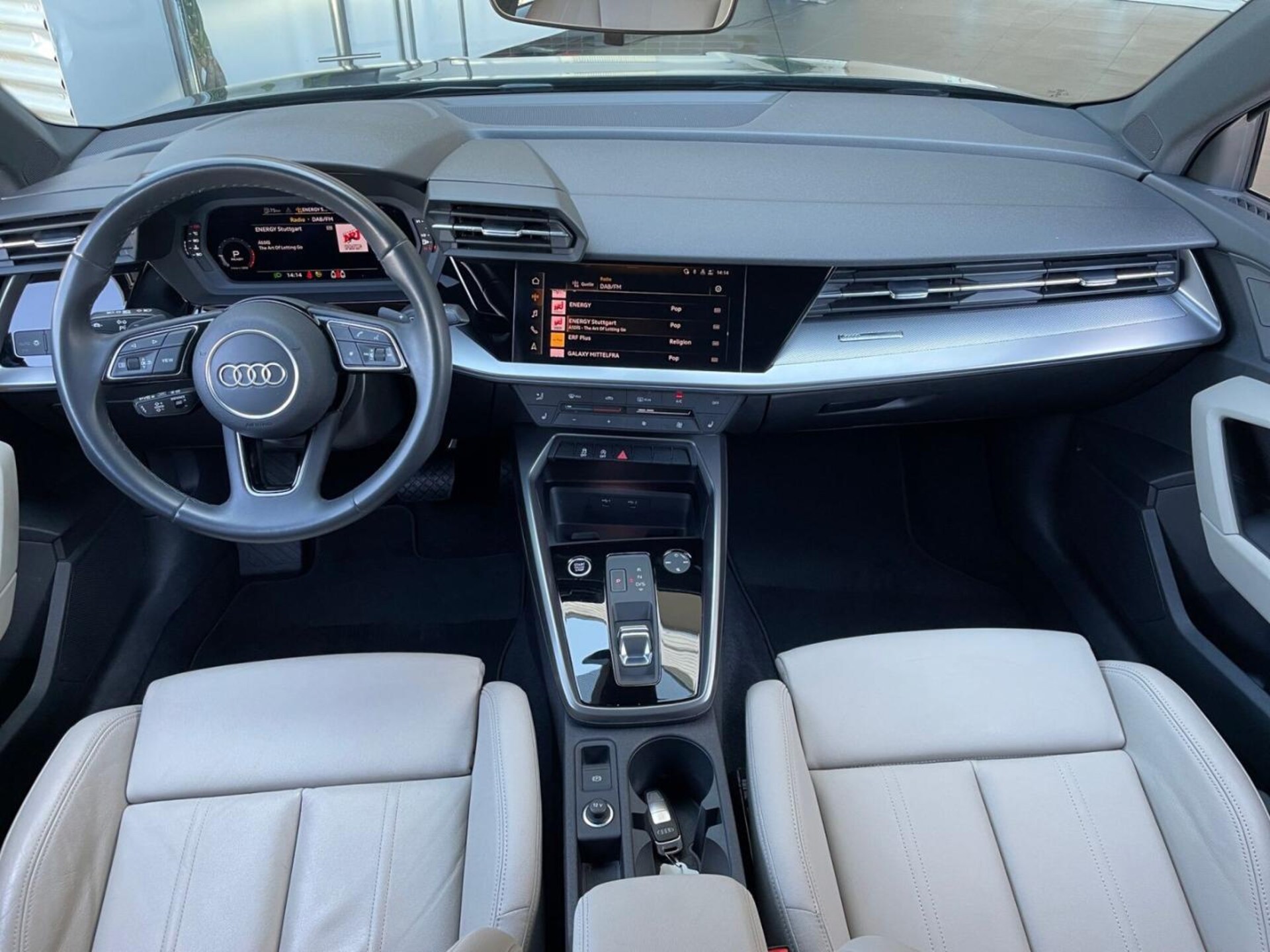 Audi A3 Limousine