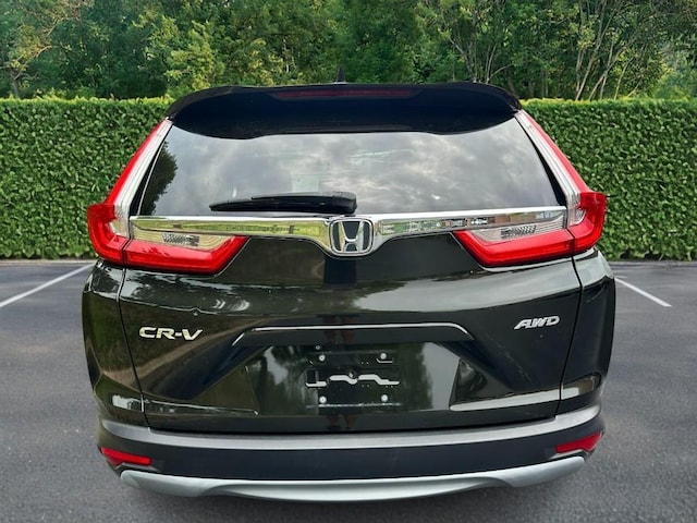2017 Honda CR-V
