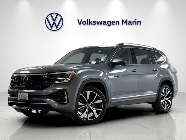 Photo of 2024 Volkswagen Atlas 