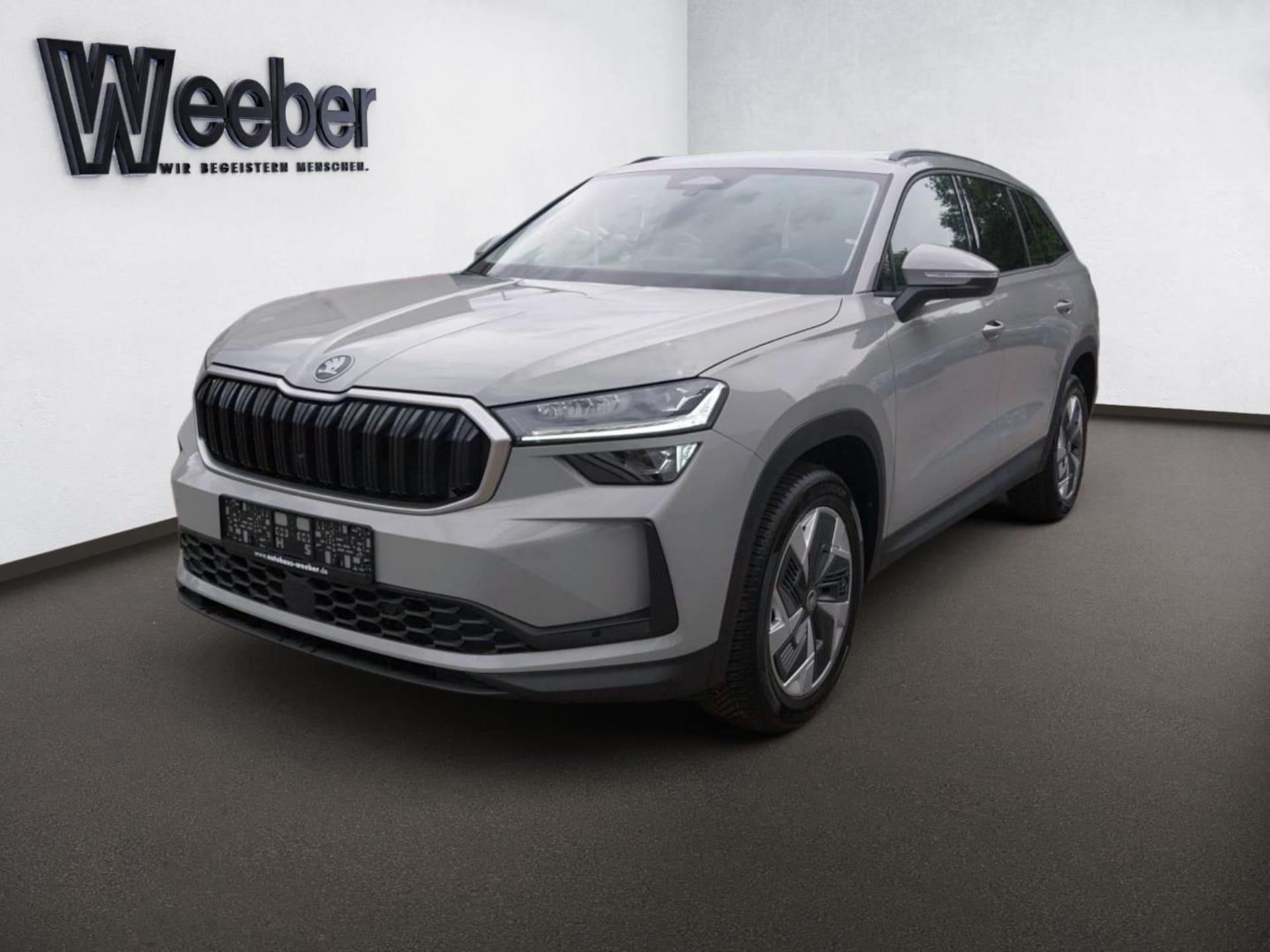 Skoda Kodiaq Selection