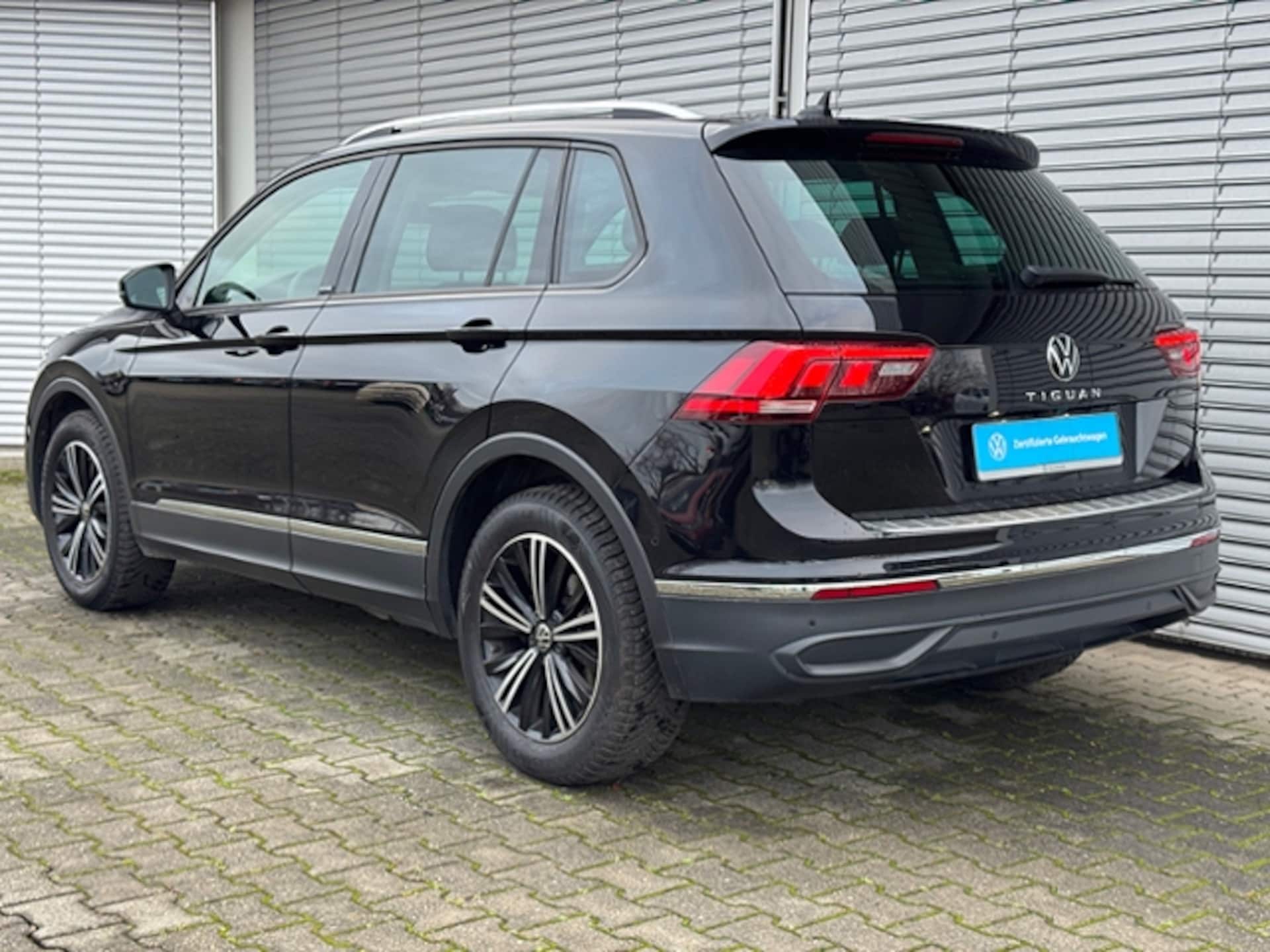 Volkswagen Tiguan Active