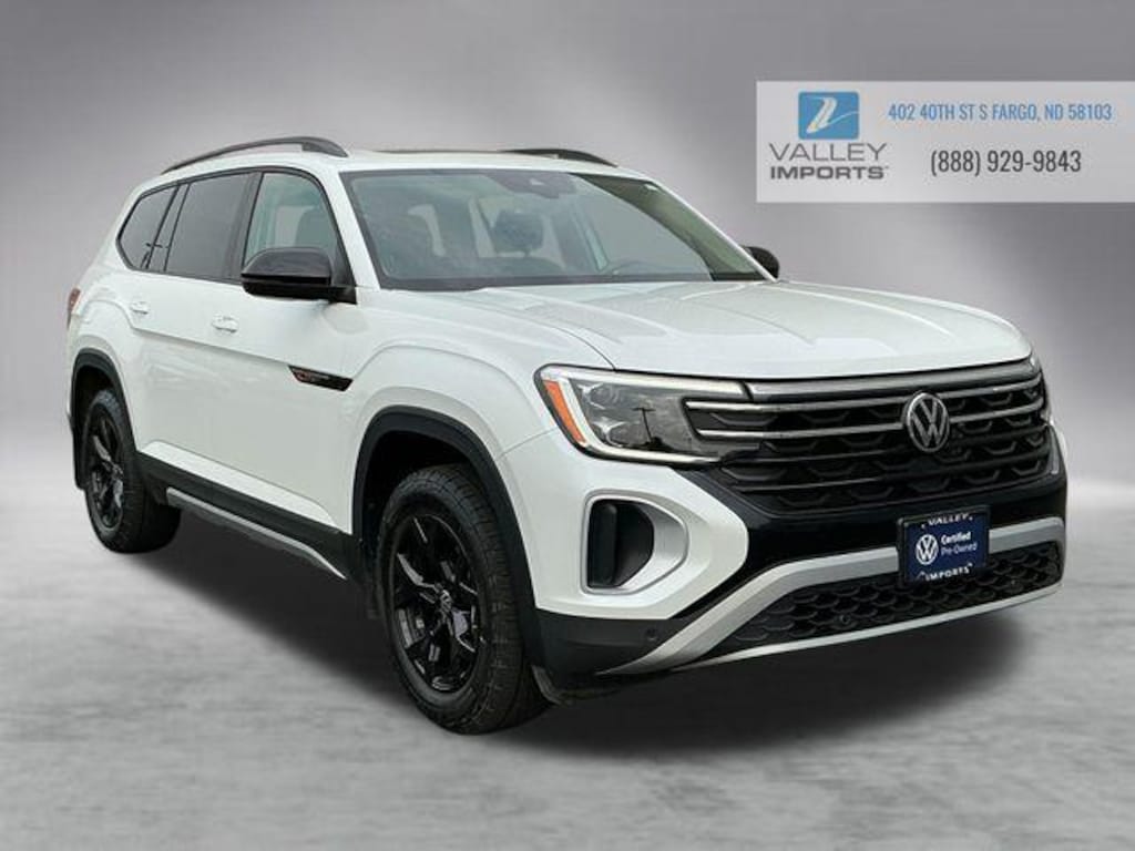 2024 Volkswagen Atlas