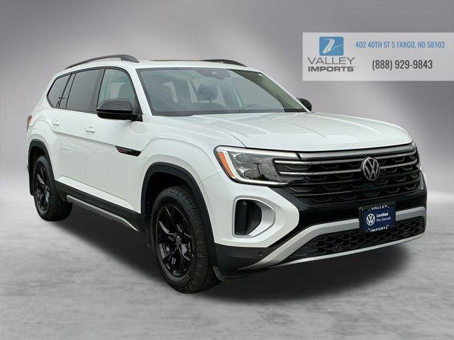 Photo of 2024 Volkswagen Atlas