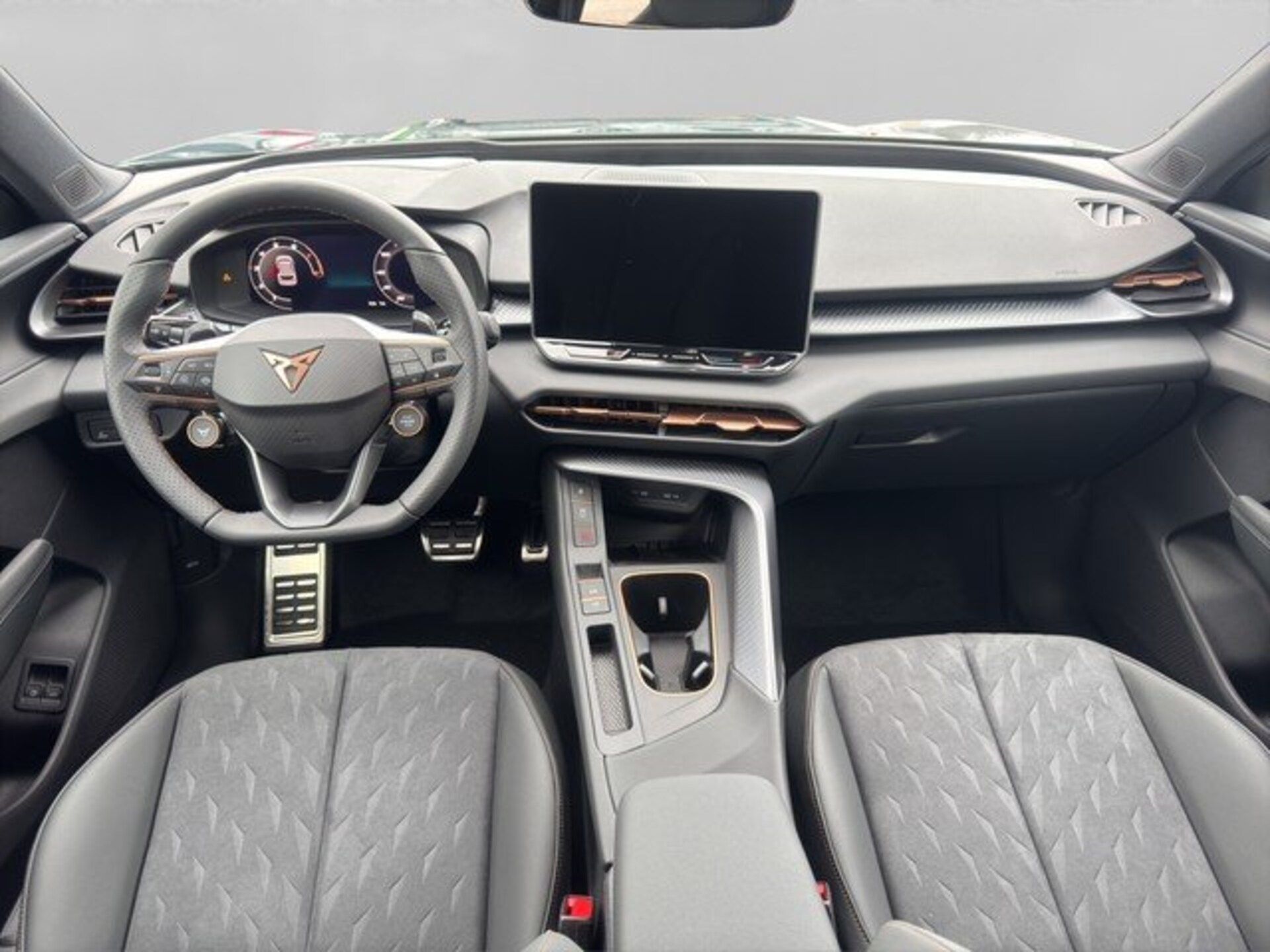 CUPRA Terramar