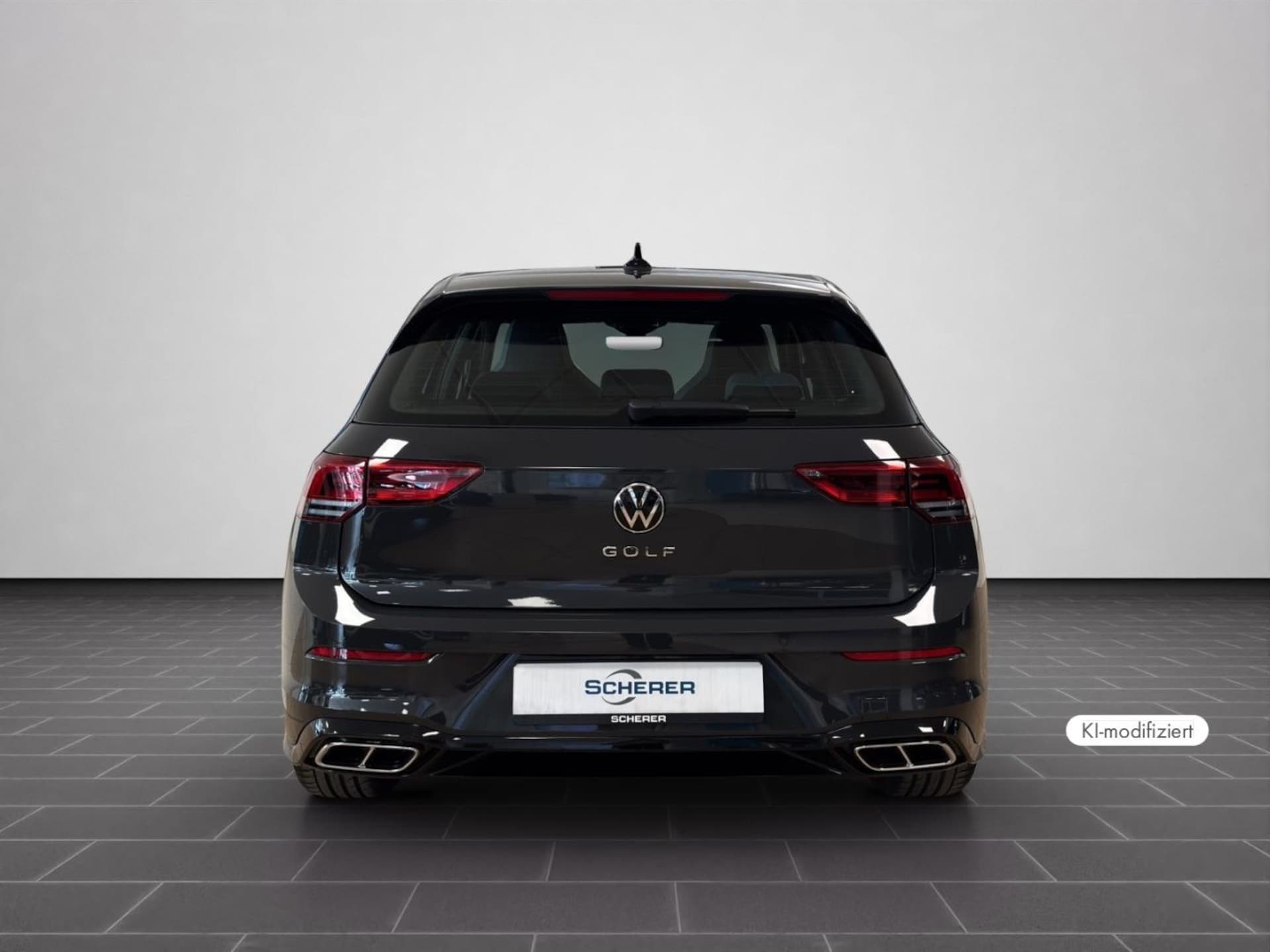 Volkswagen Golf R-Line
