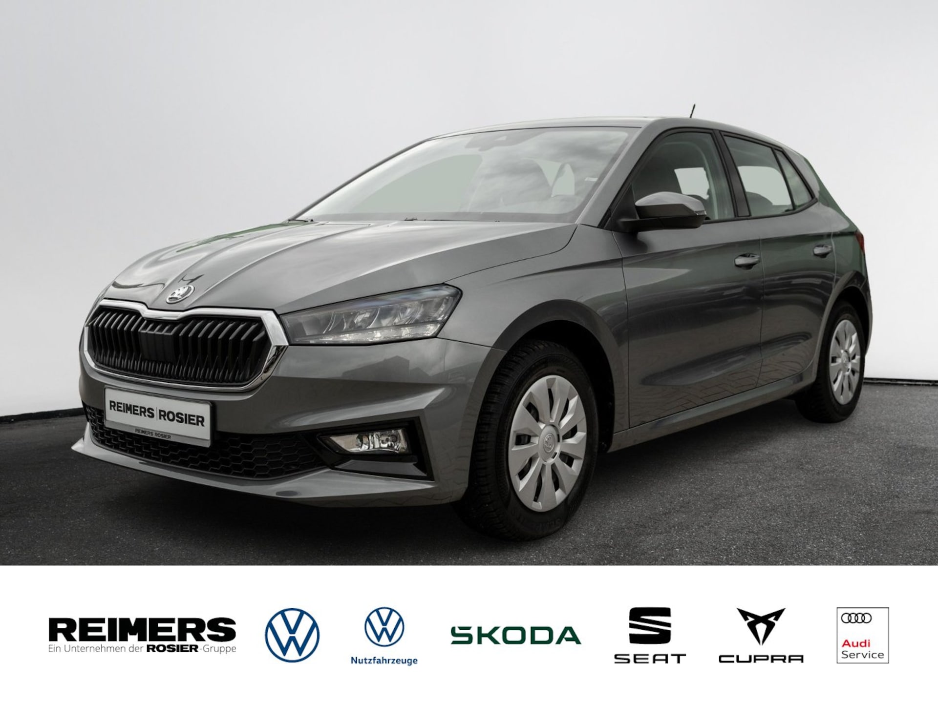 Skoda Fabia Selection