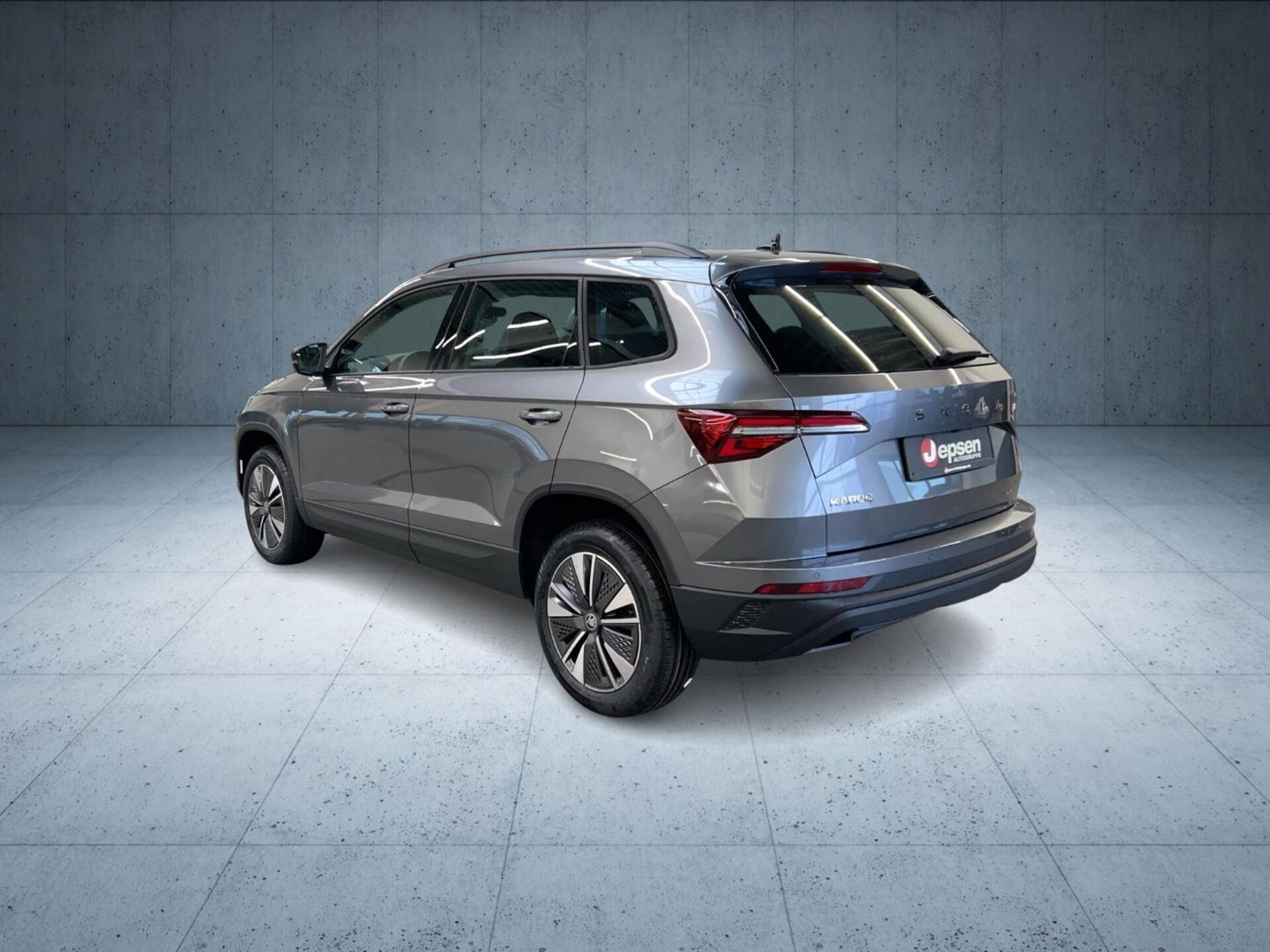 Skoda Karoq Selection
