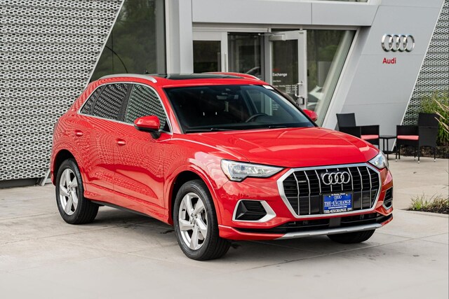 2019 Audi Q3 SUV