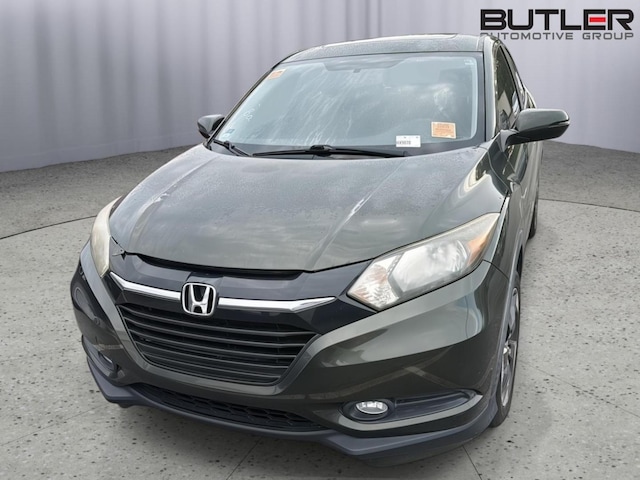 2018 Honda HR-V