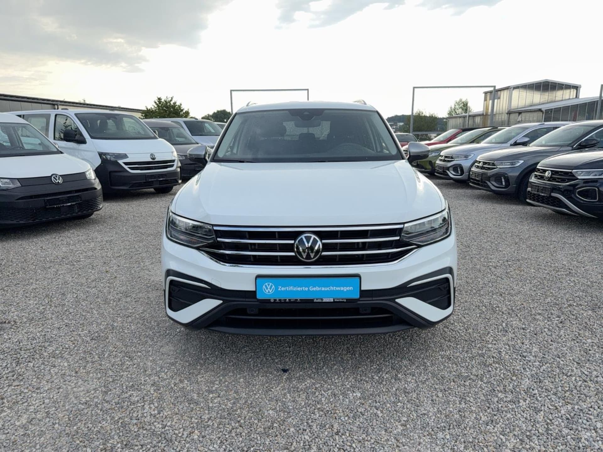 Volkswagen Tiguan Allspace Life