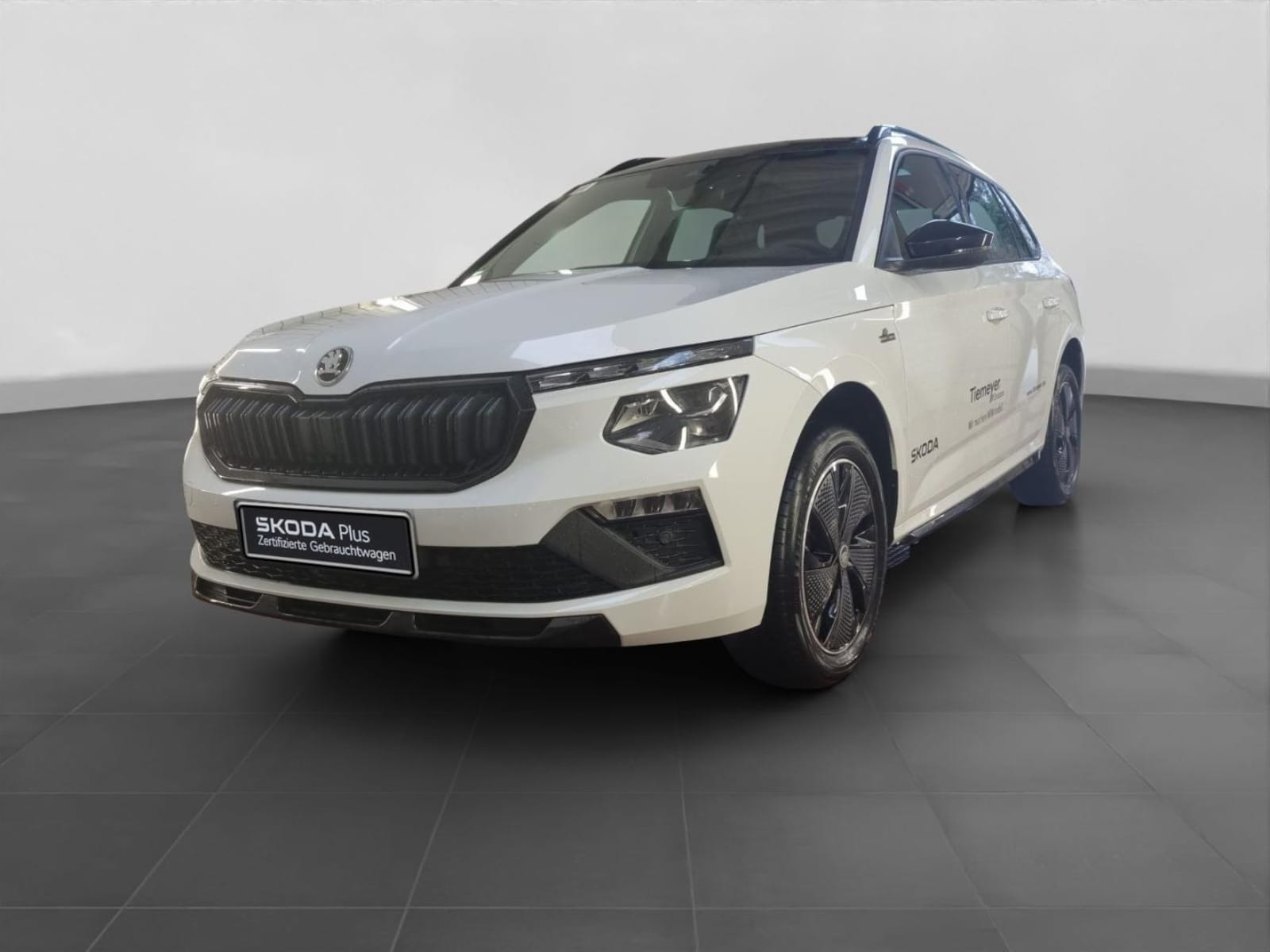 Škoda Kamiq – Bild 2