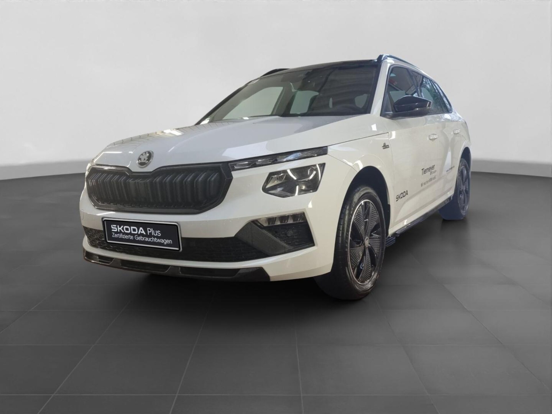 Skoda Kamiq Monte Carlo