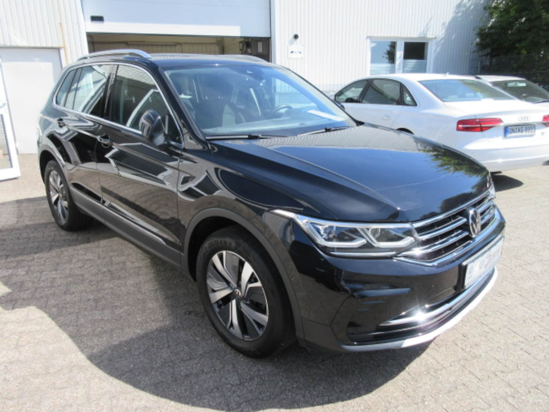 Volkswagen Tiguan Elegance