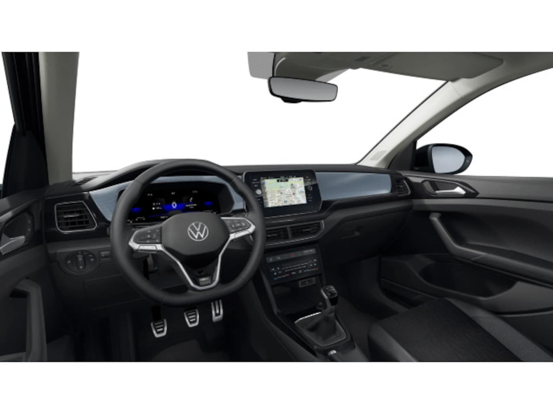 Volkswagen T-Cross Life