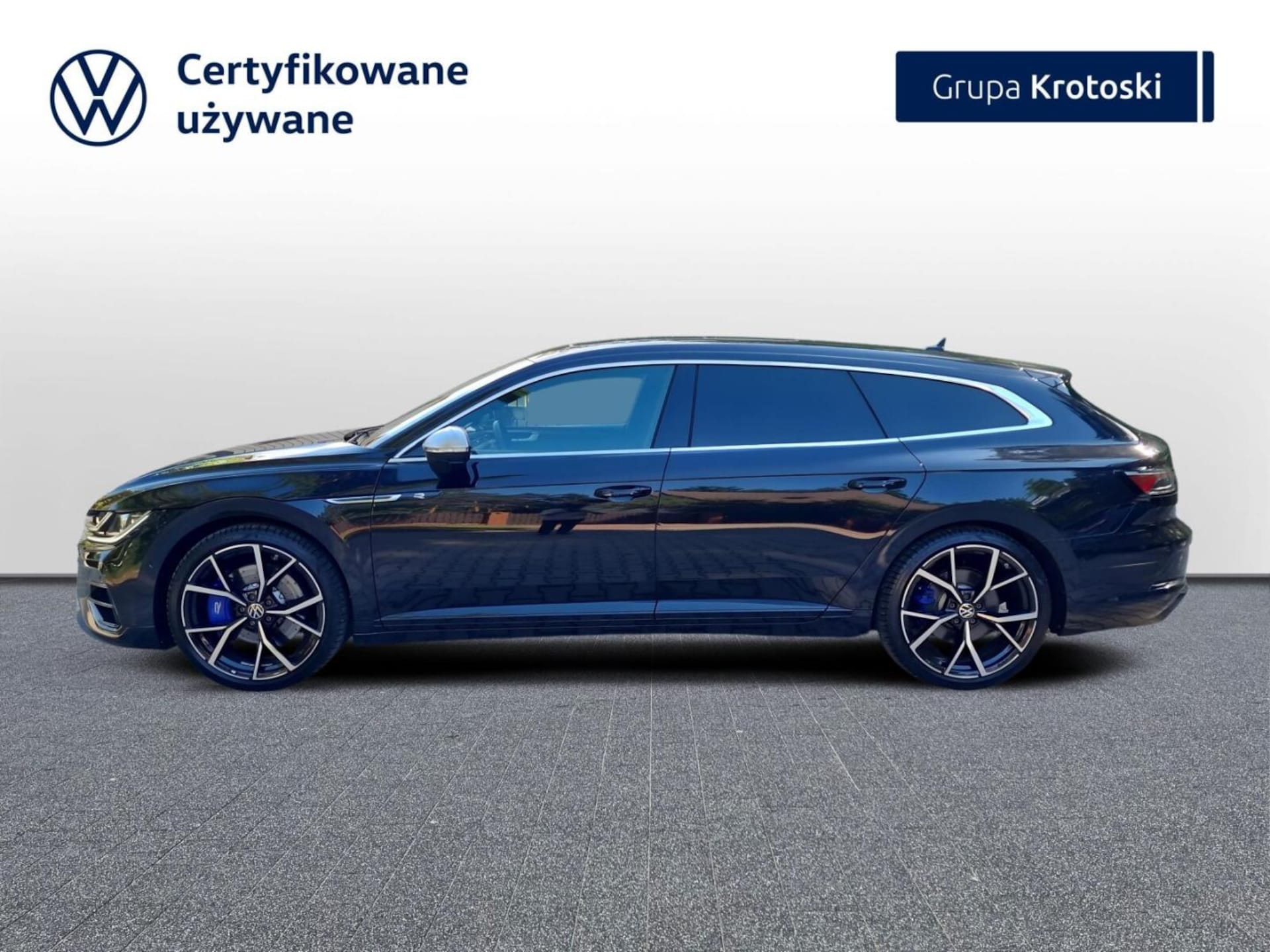 Volkswagen Arteon Shooting Brake R