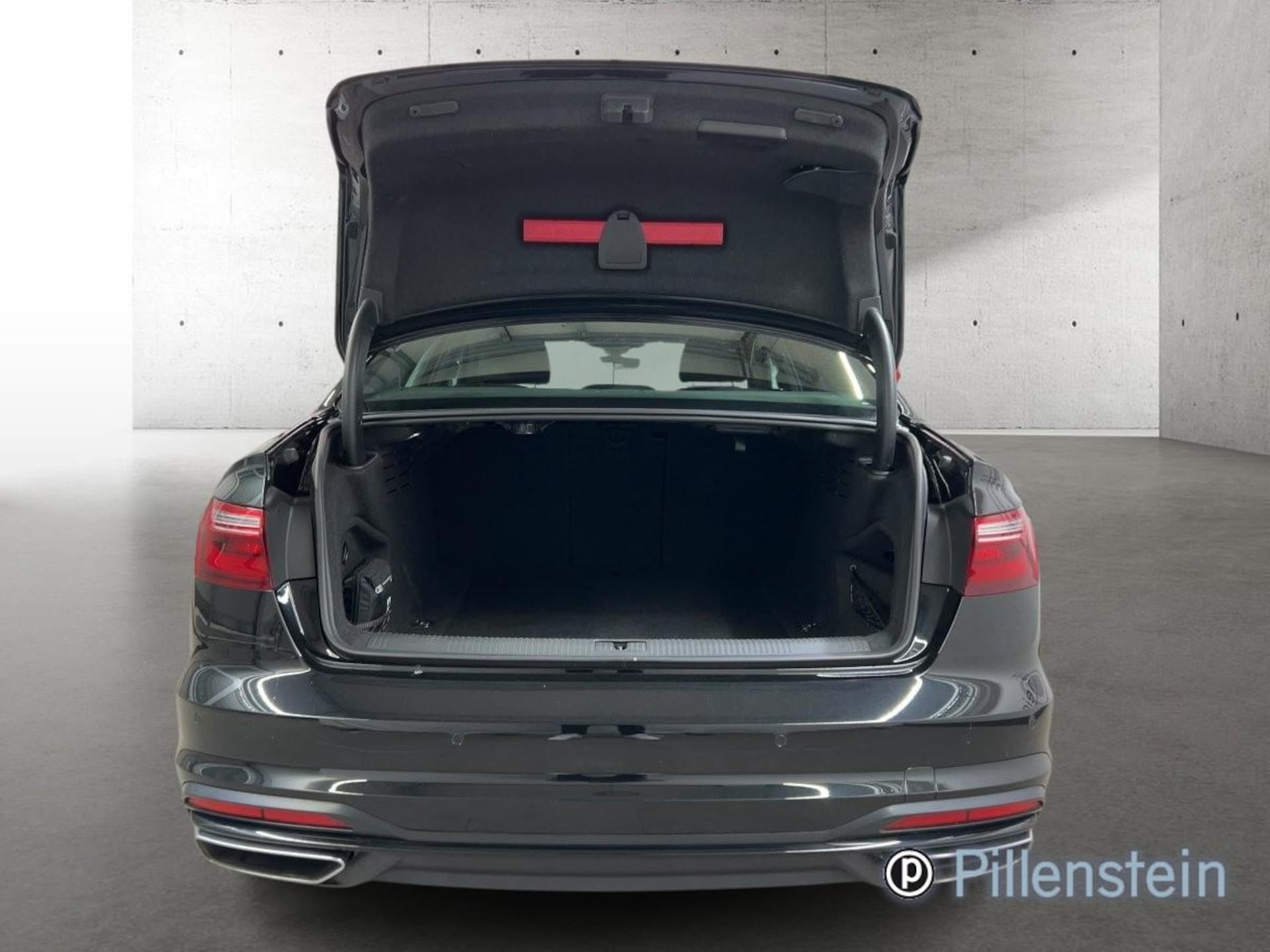 Audi A4 Limousine Advanced