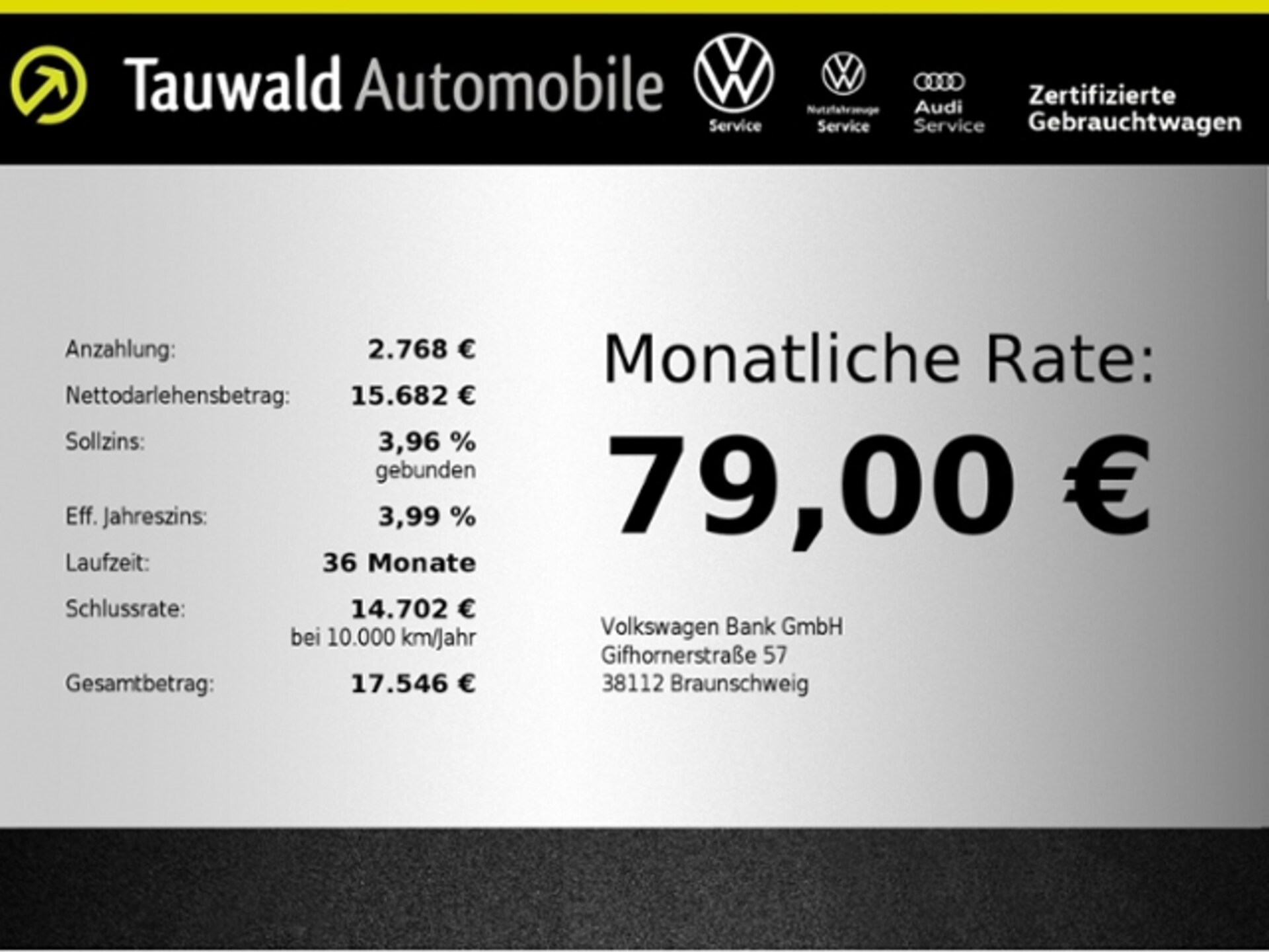 Volkswagen Polo Goal