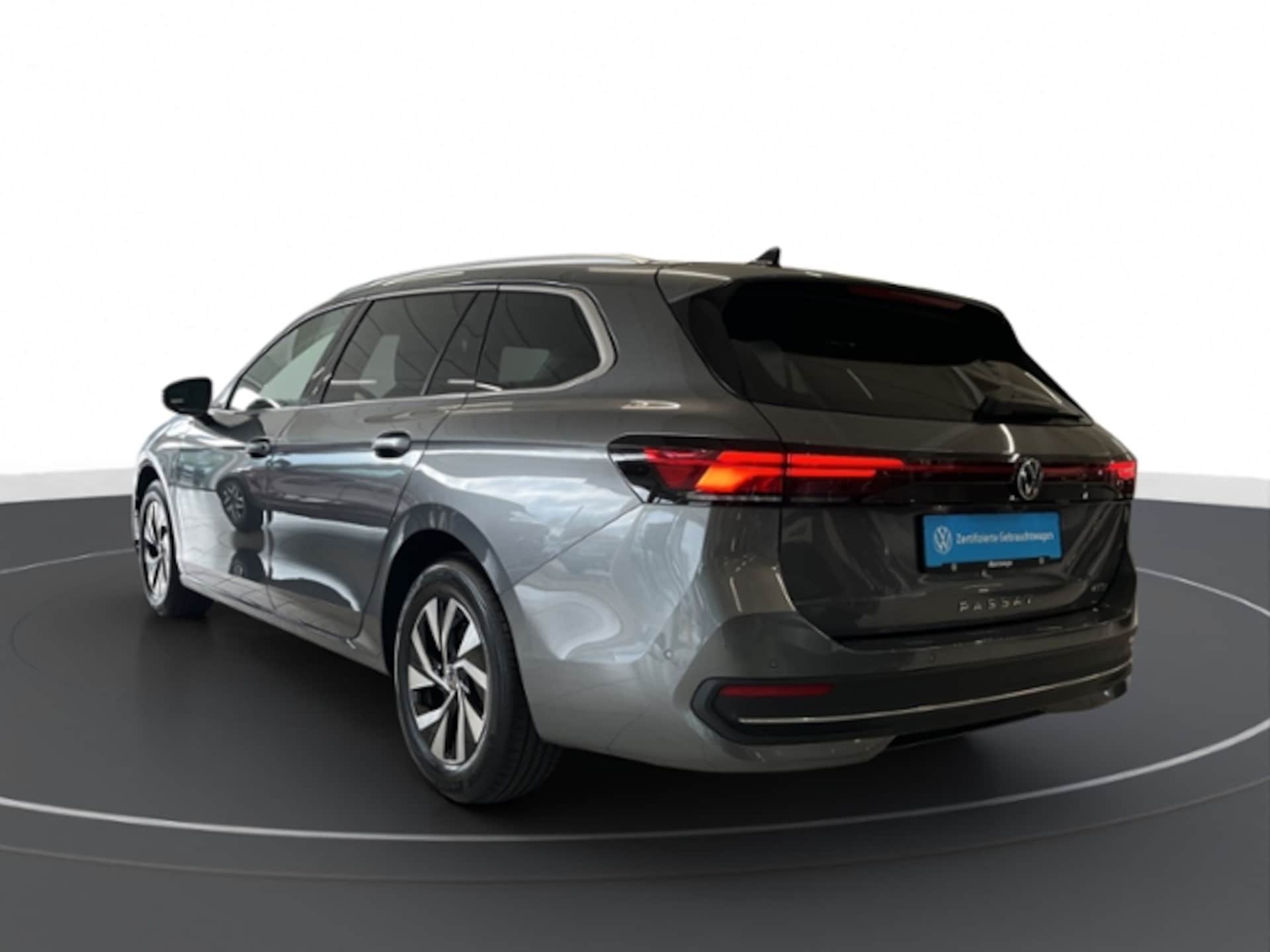 Volkswagen Passat Business