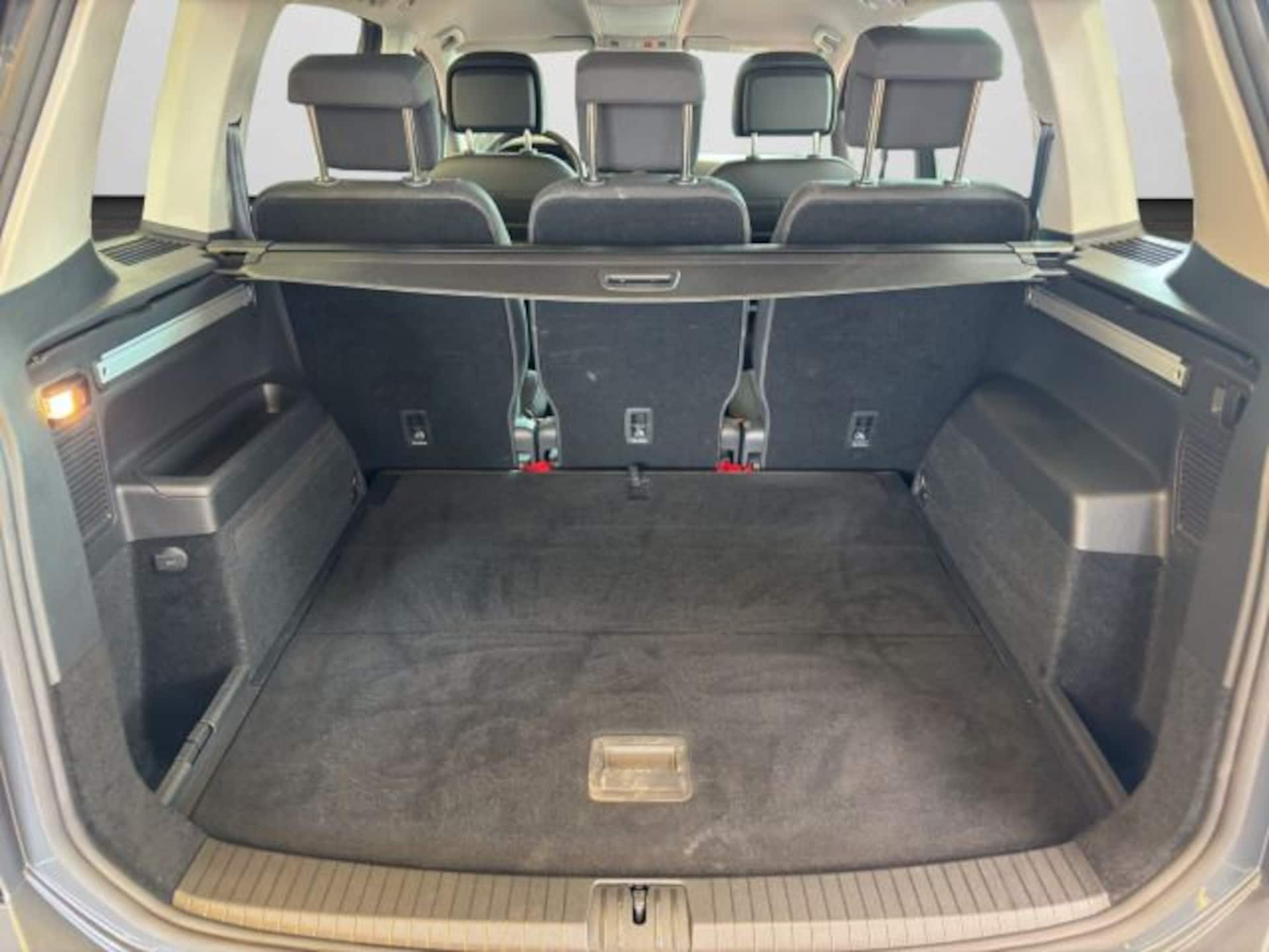 Volkswagen Touran Comfortline