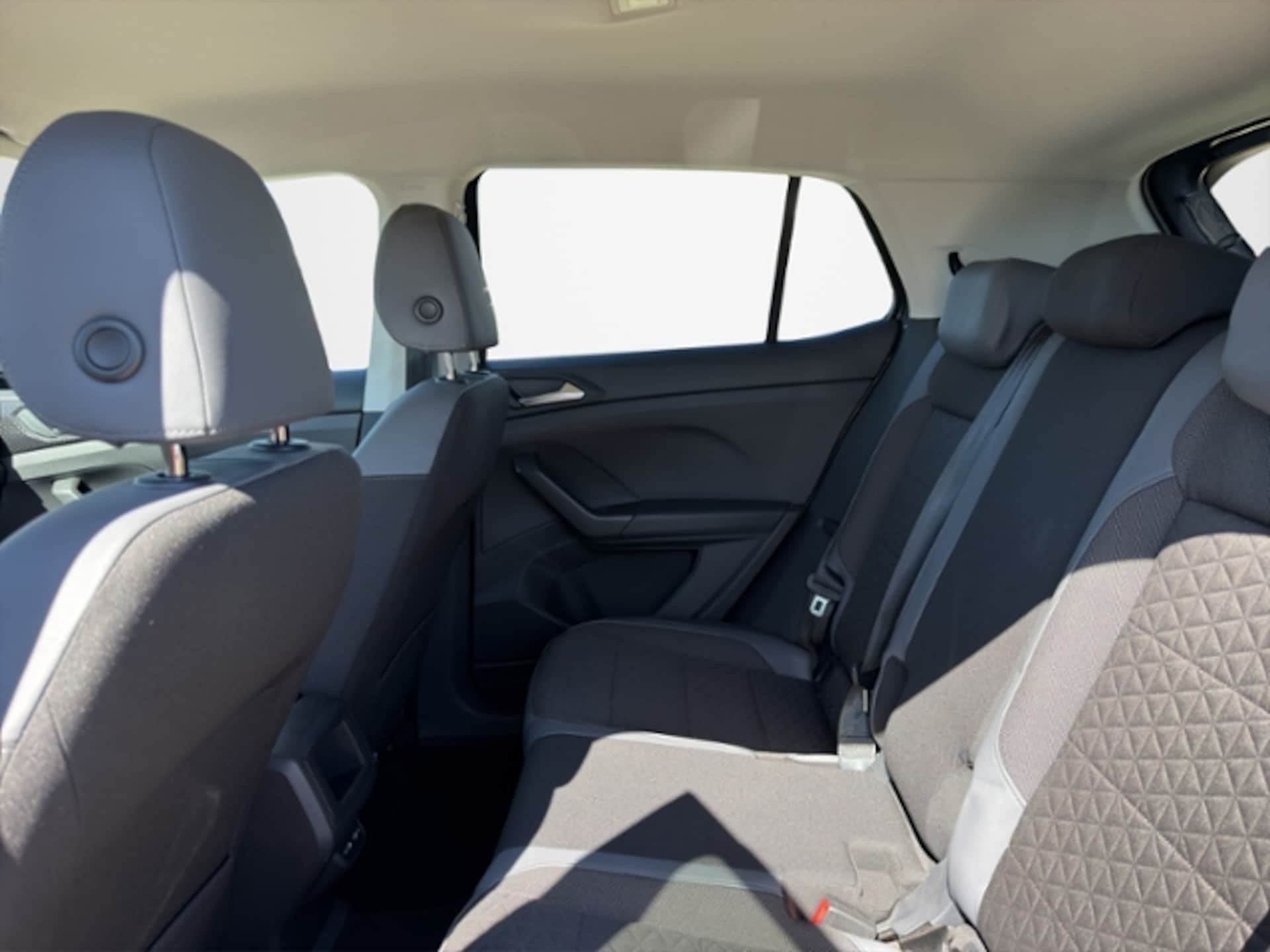 Volkswagen T-Cross Style