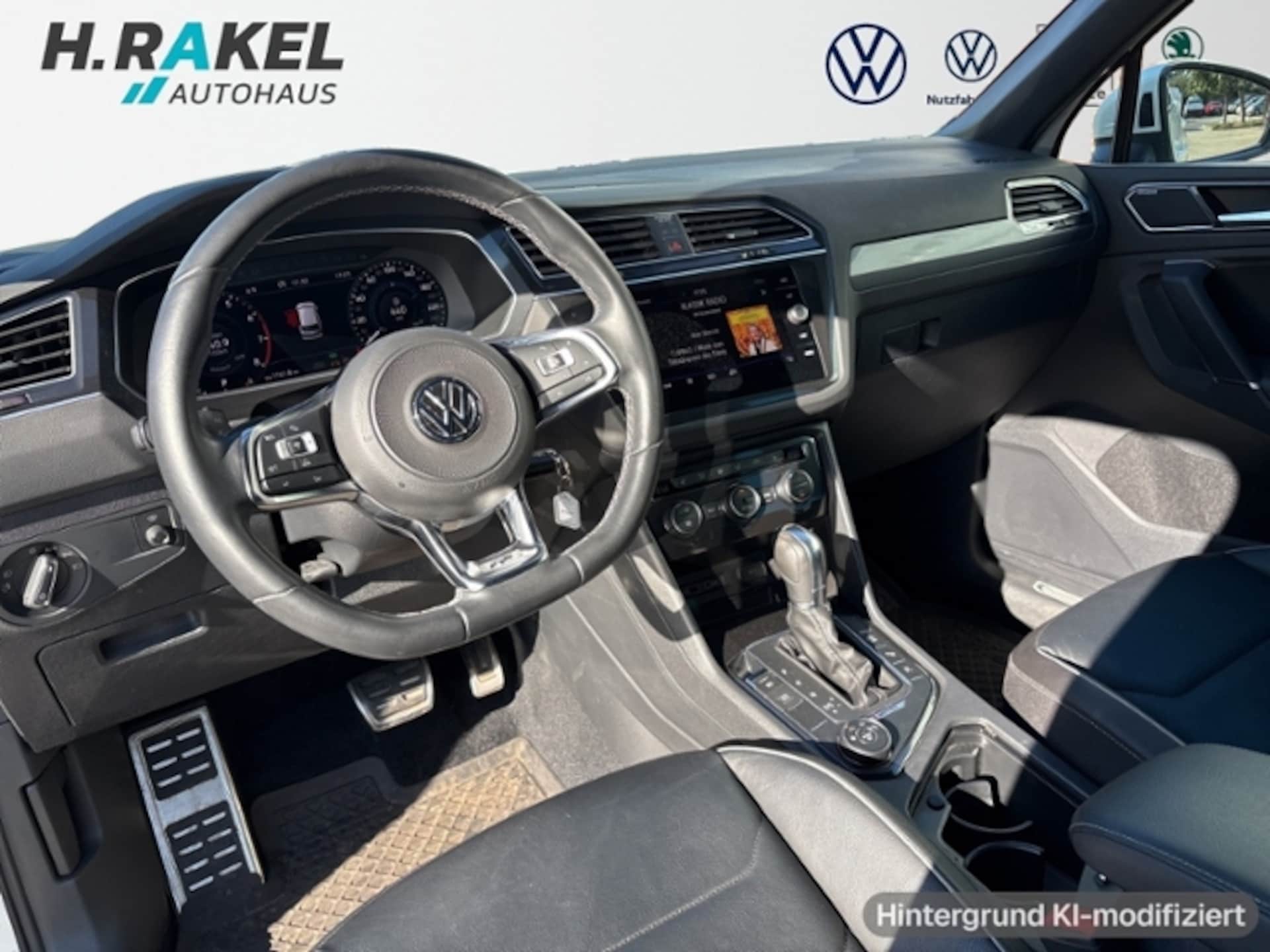Volkswagen Tiguan R-Line