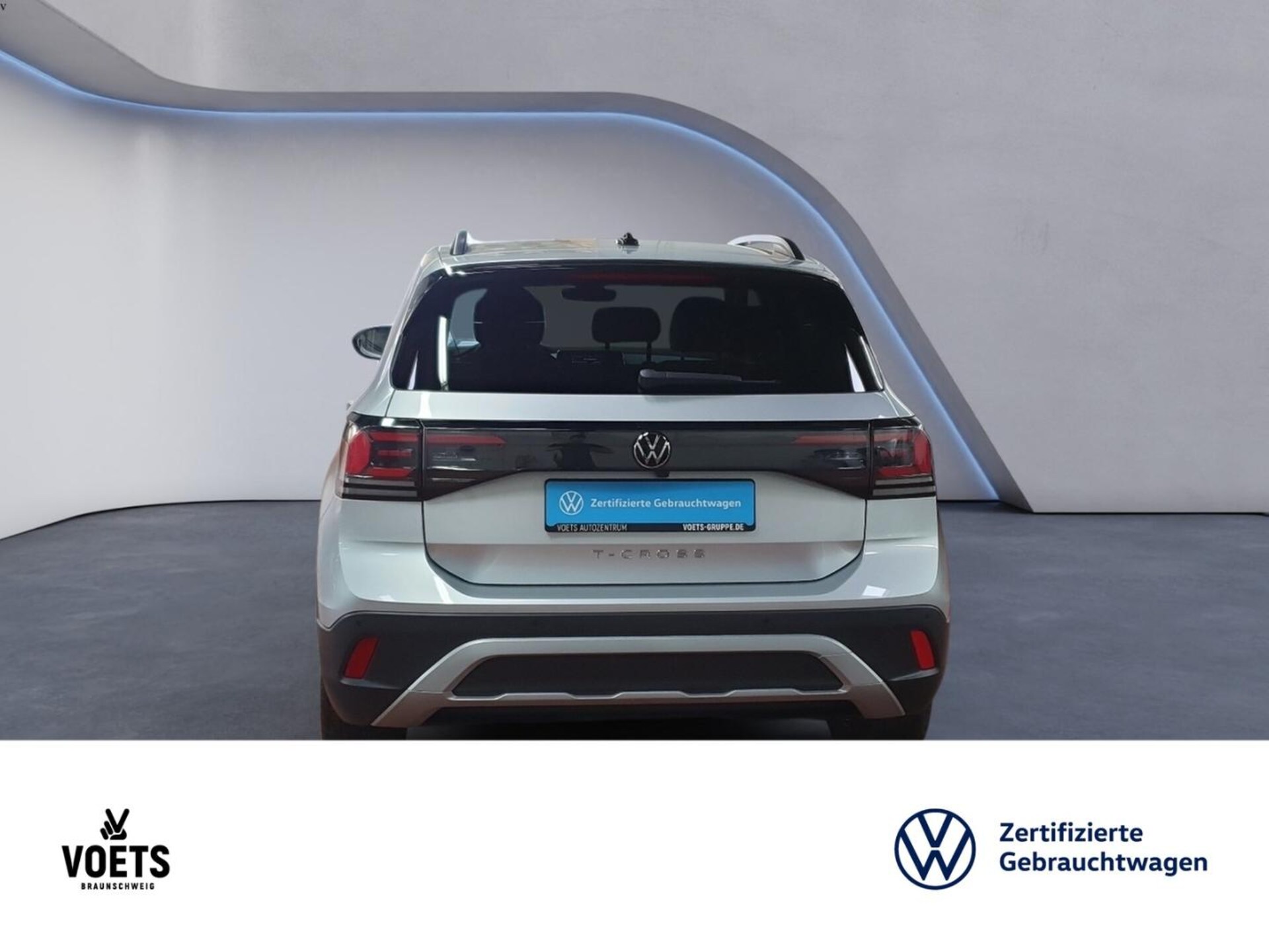 Volkswagen T-Cross Life