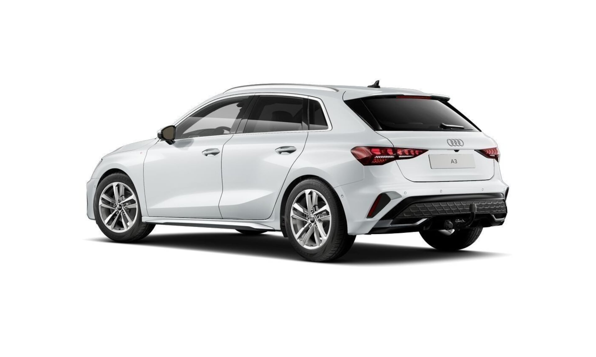 Audi A3 Sportback S line
