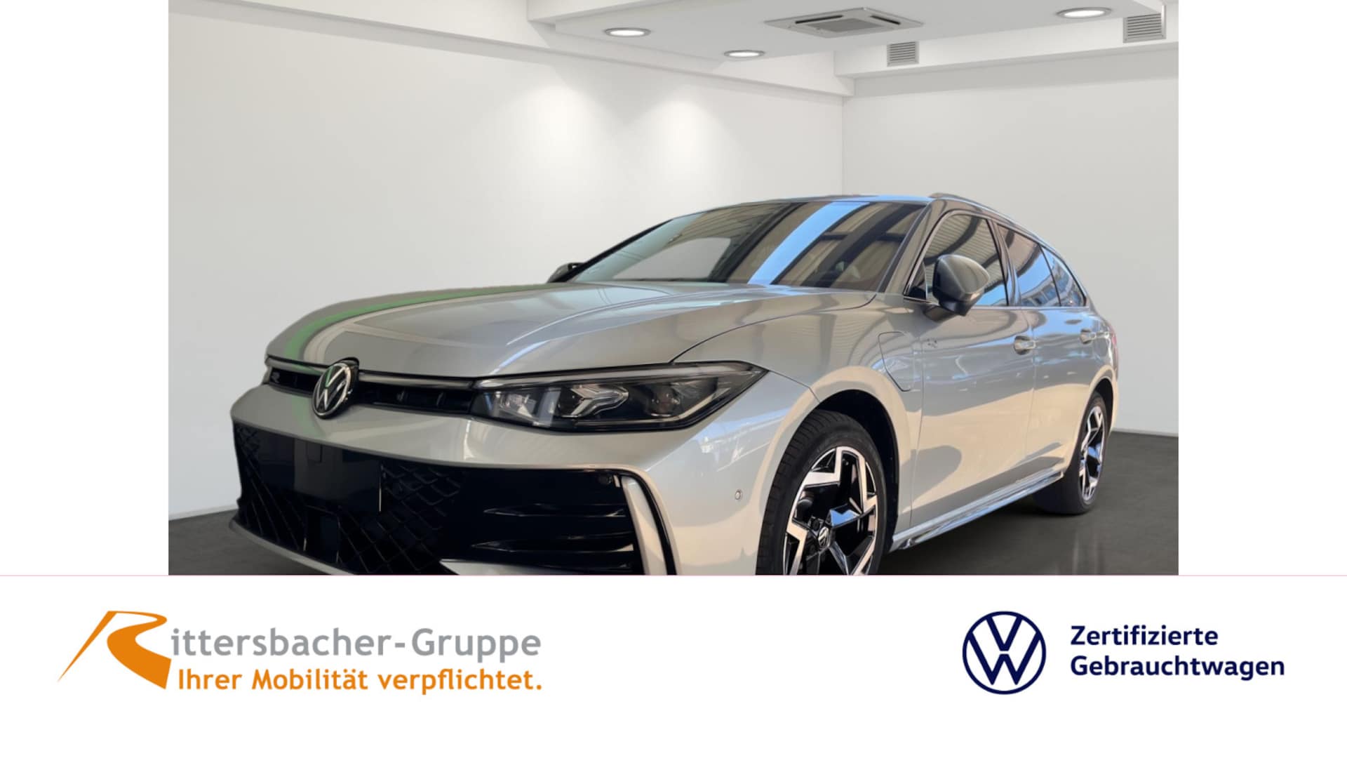 Volkswagen Passat R-Line