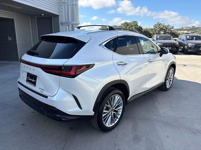 2025 Lexus NX 350