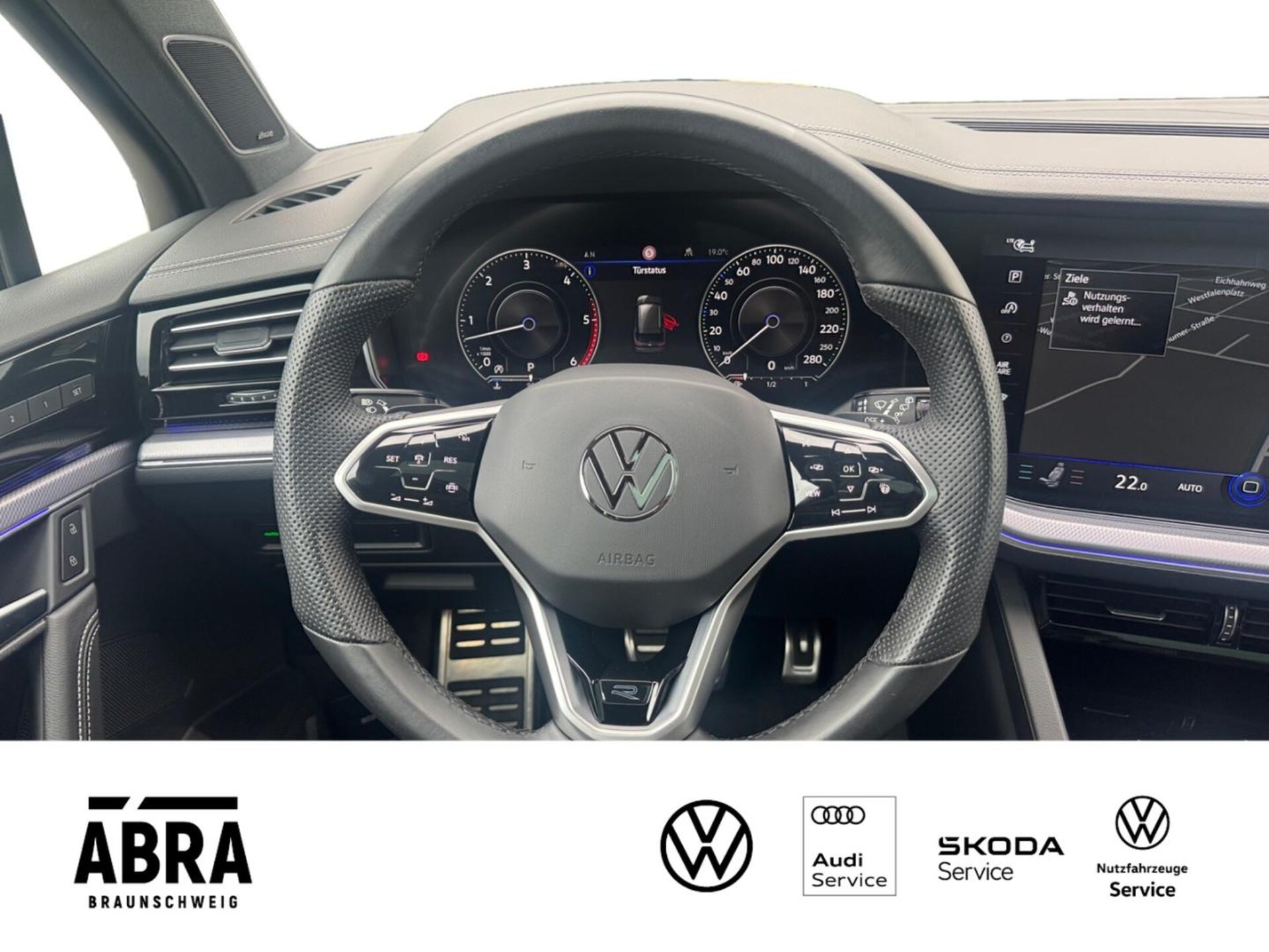 Volkswagen Touareg R-Line