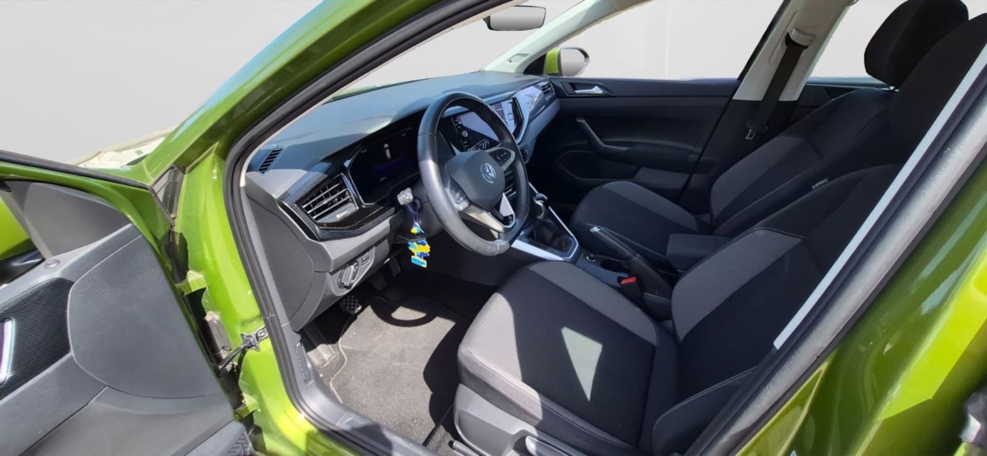 Volkswagen Taigo Life