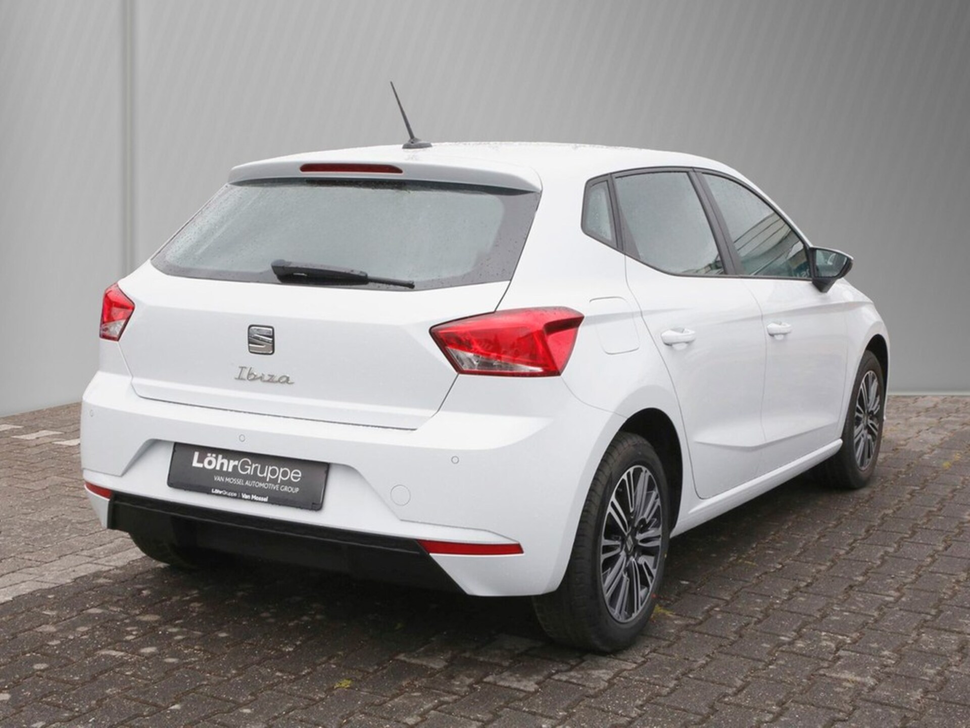 SEAT Ibiza Style