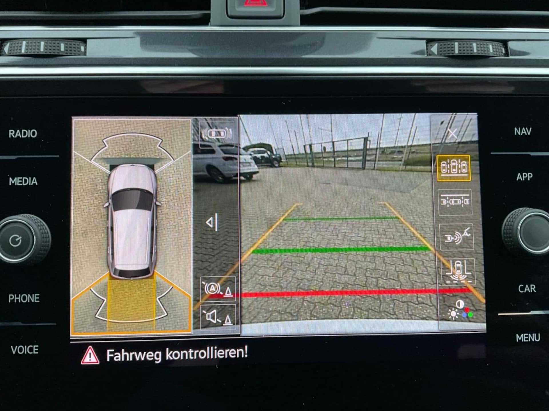 Volkswagen Tiguan Allspace R-Line