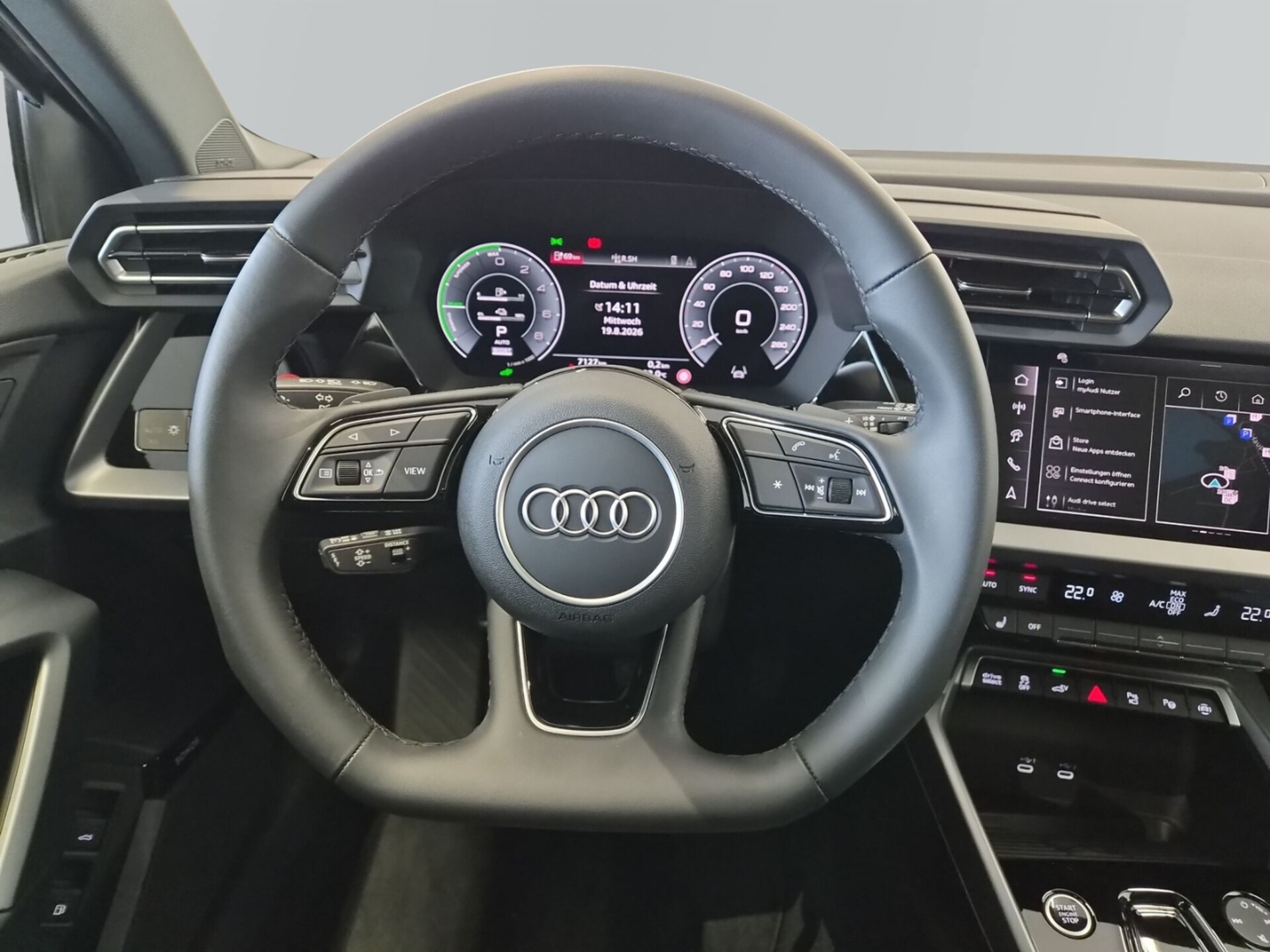 Audi A3 Sportback TFSI e Advanced