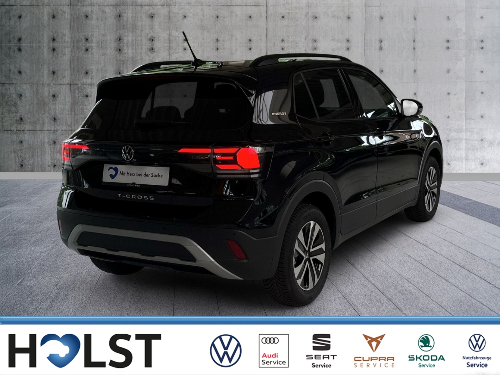 Volkswagen T-Cross ENERGY