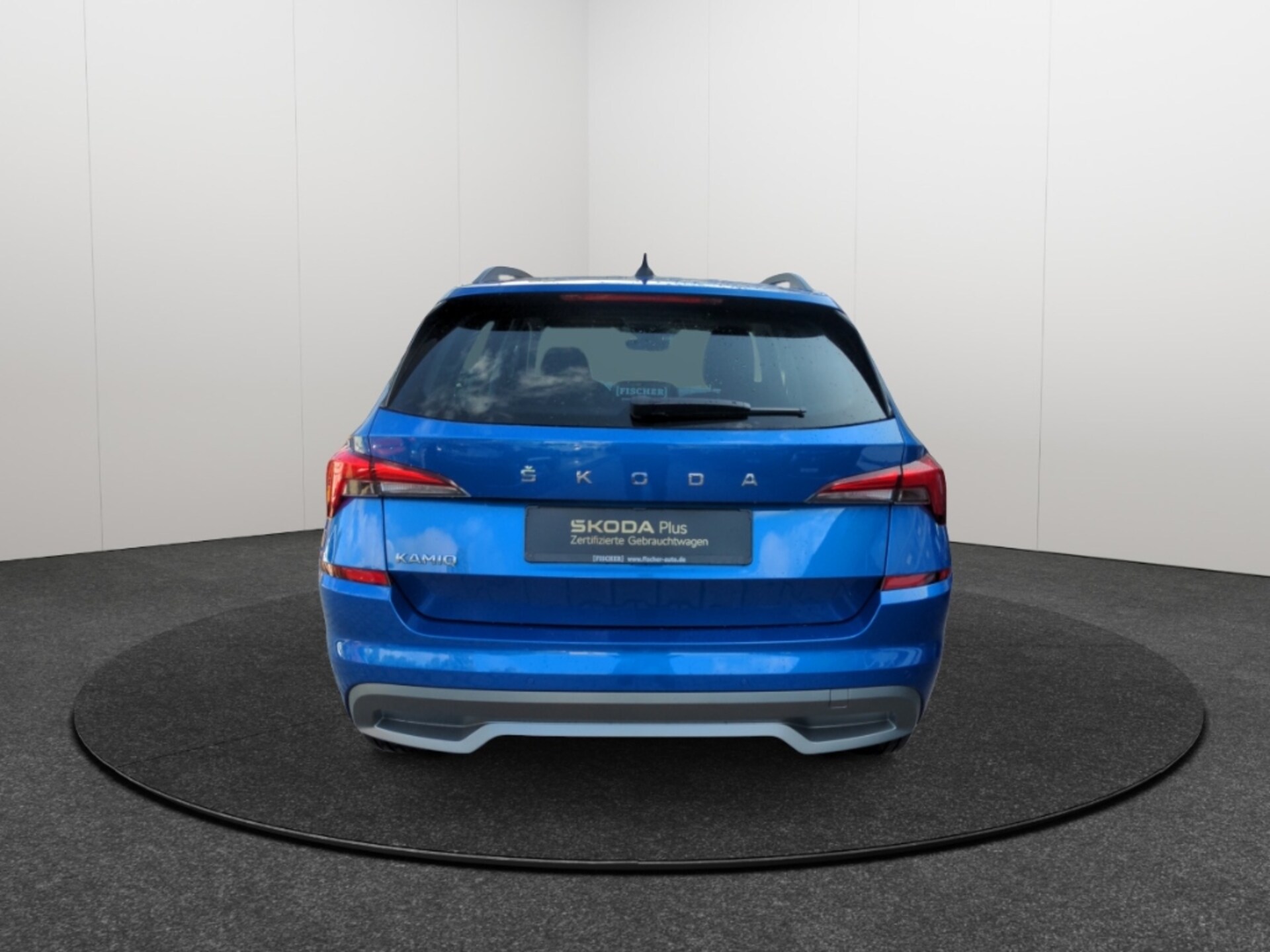 Skoda Kamiq Ambition