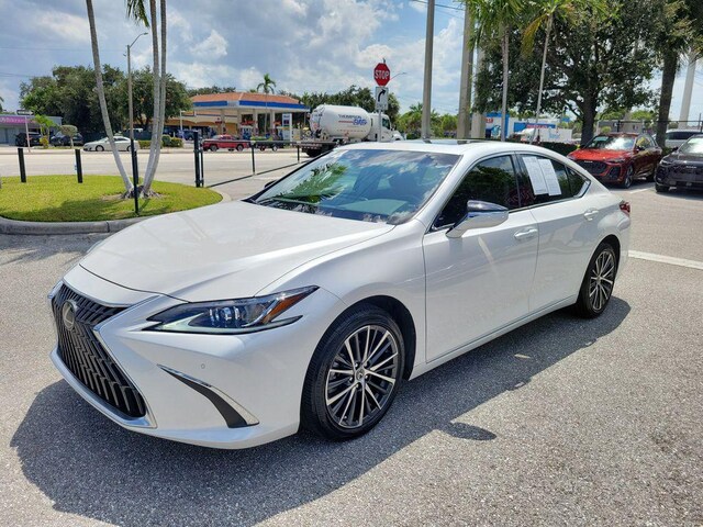 2024 Lexus ES 350